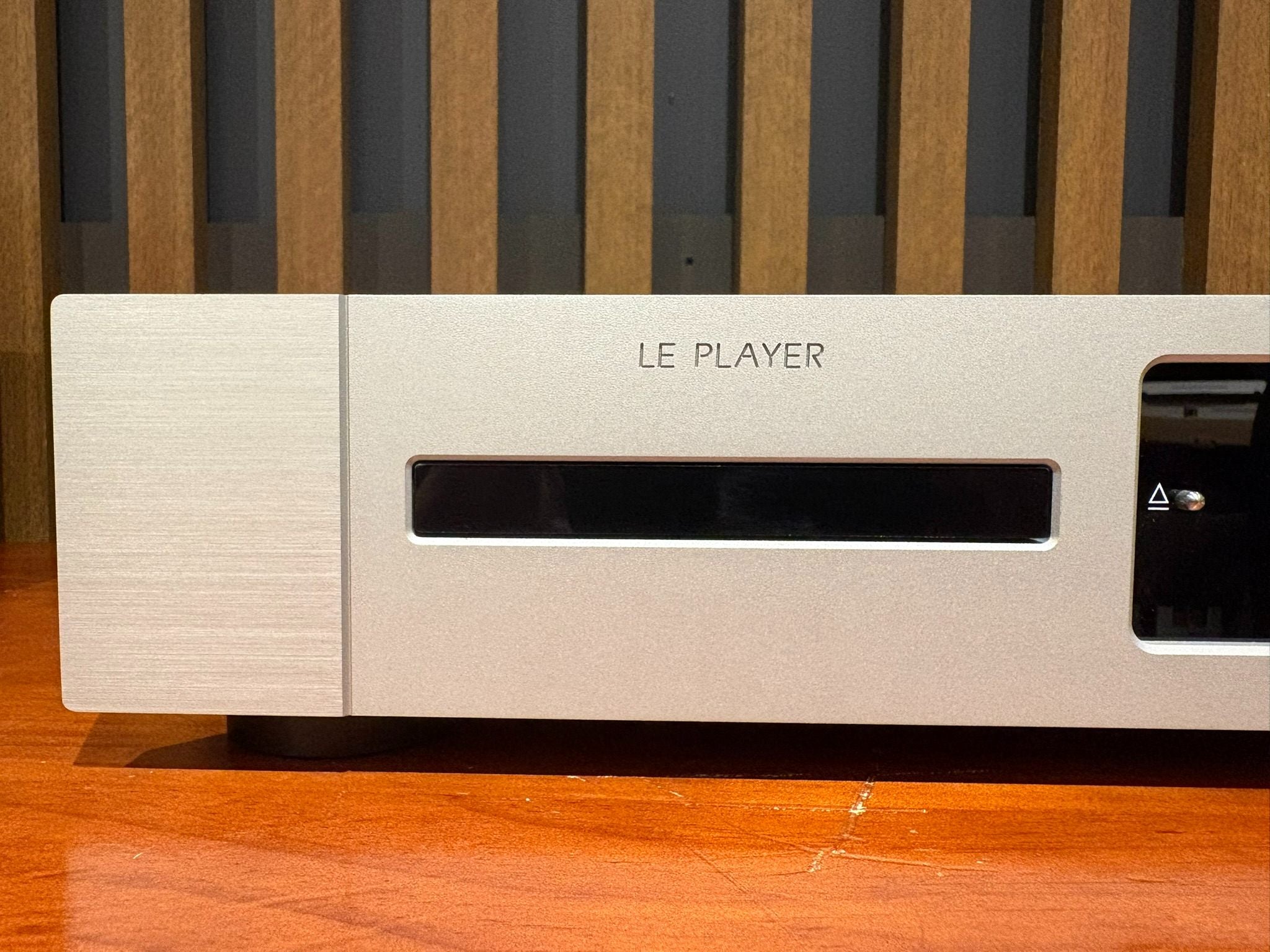 Métronome Technologie Le Player 3 CD Transport - As Traded