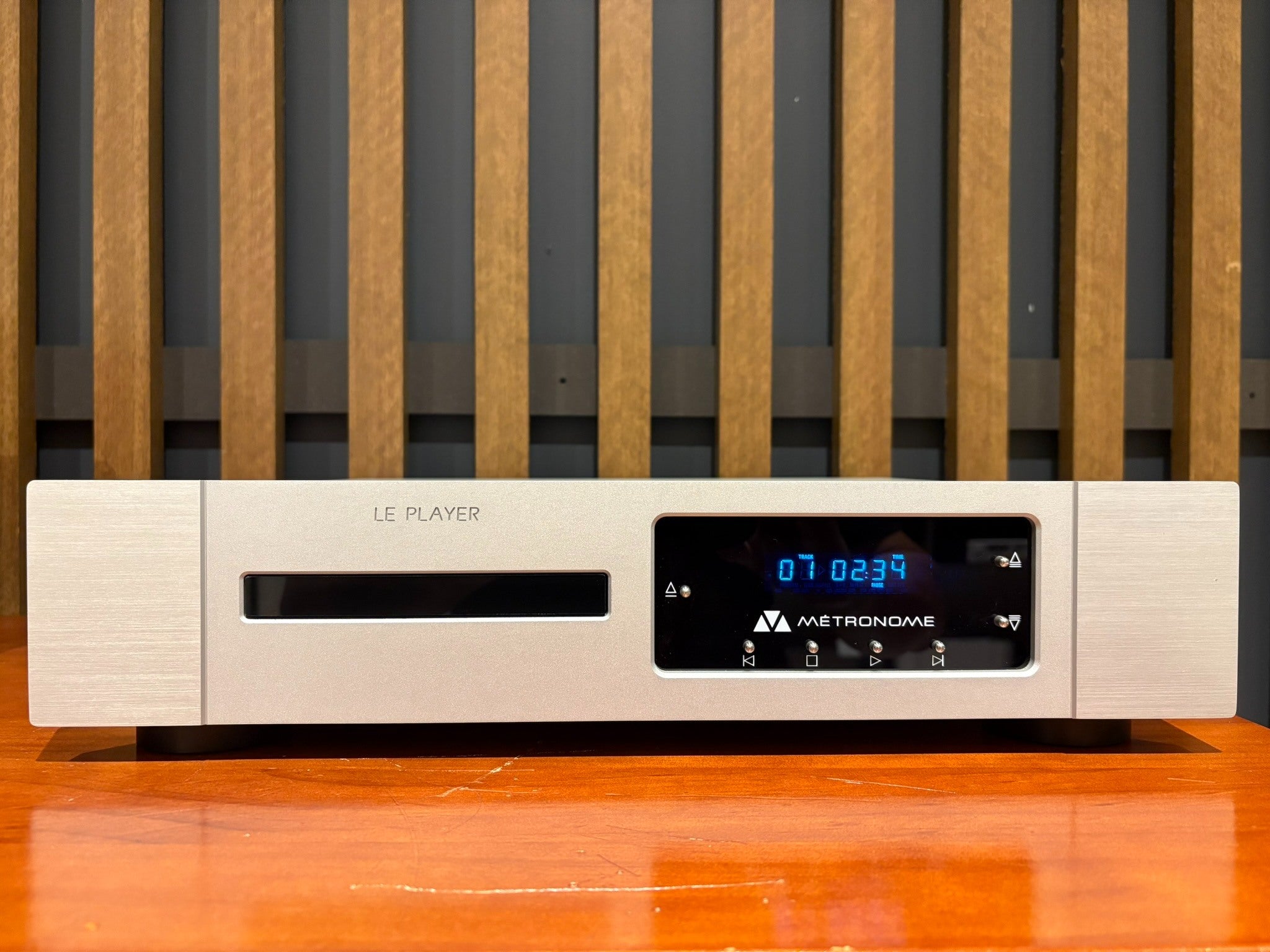 Métronome Technologie Le Player 3 CD Transport - As Traded