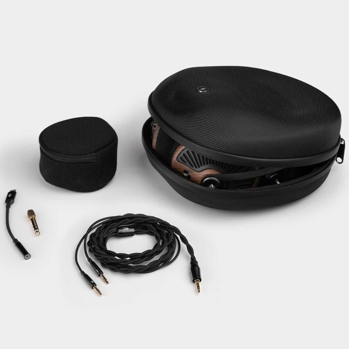 Meze 105 SILVA Open-Back Headphones