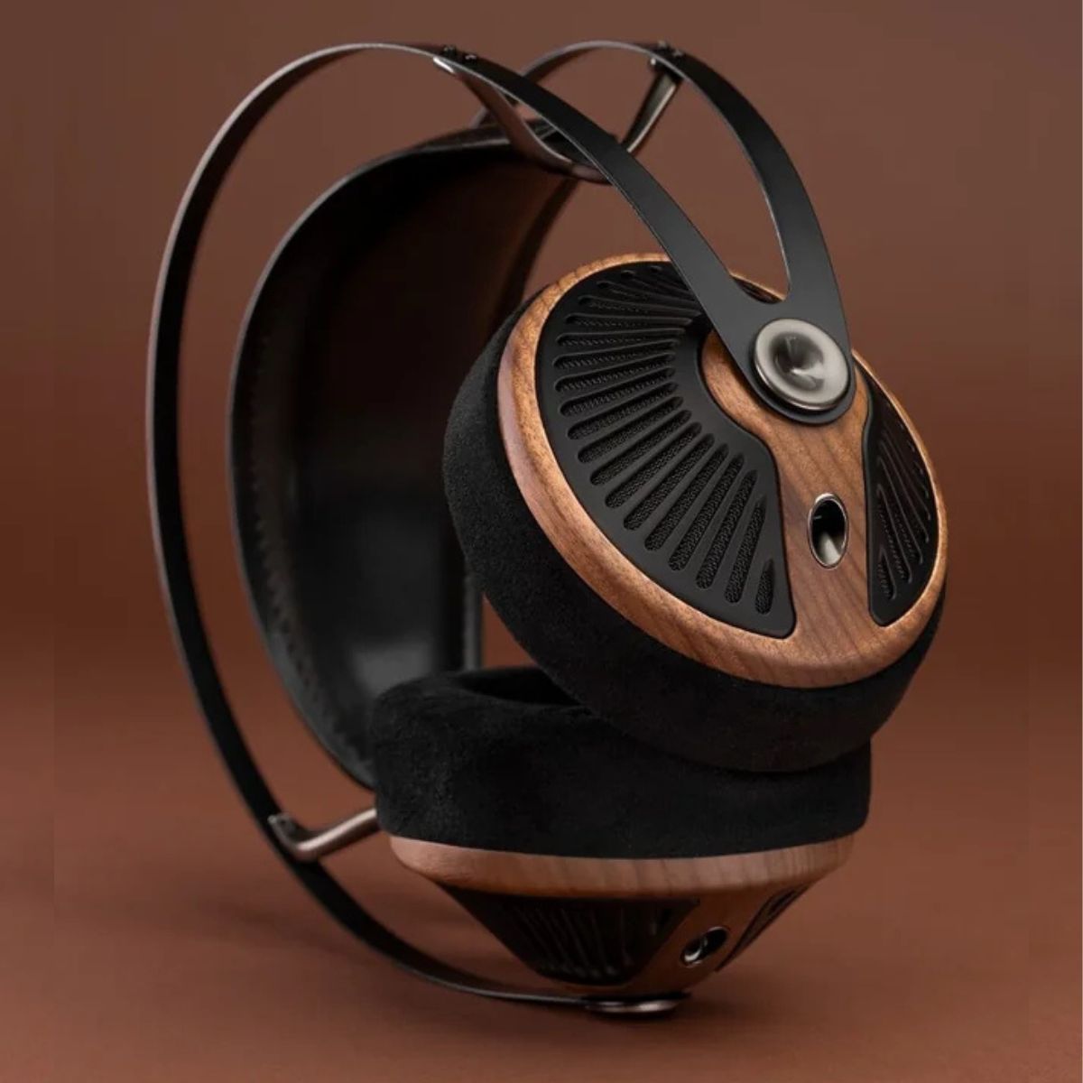 Meze 105 SILVA Open-Back Headphones