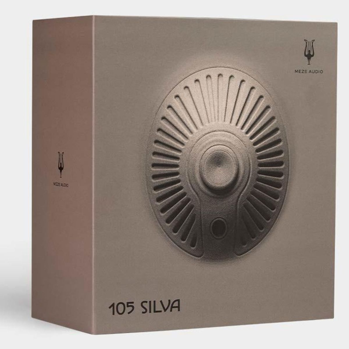 Meze 105 SILVA Open-Back Headphones