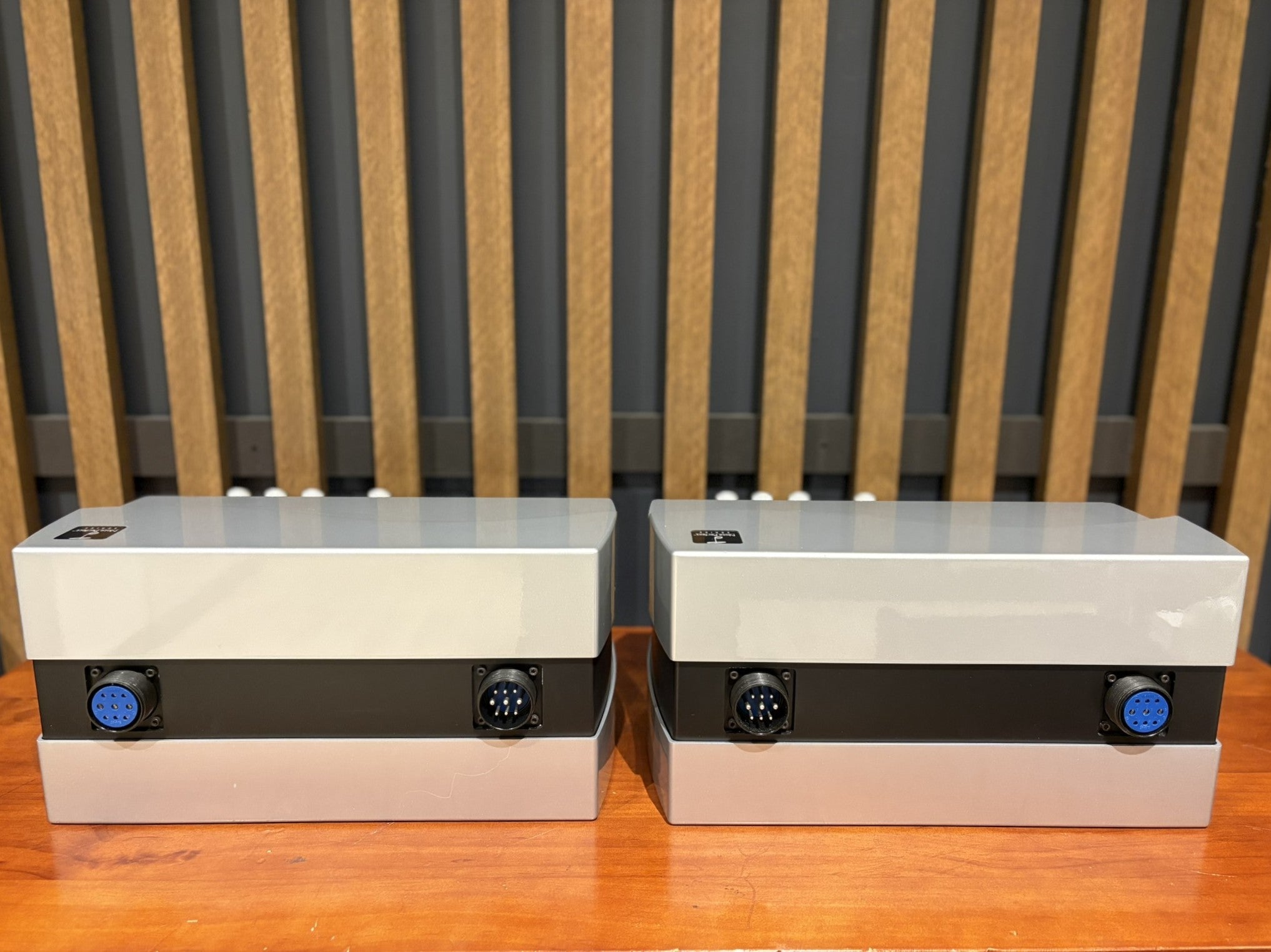 MIT (Music Interface Technologies) ACC 268 Articulation Control Console Speaker Cables 3m - Consignment