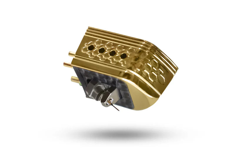 Titanic Audio Model G MC Cartridge
