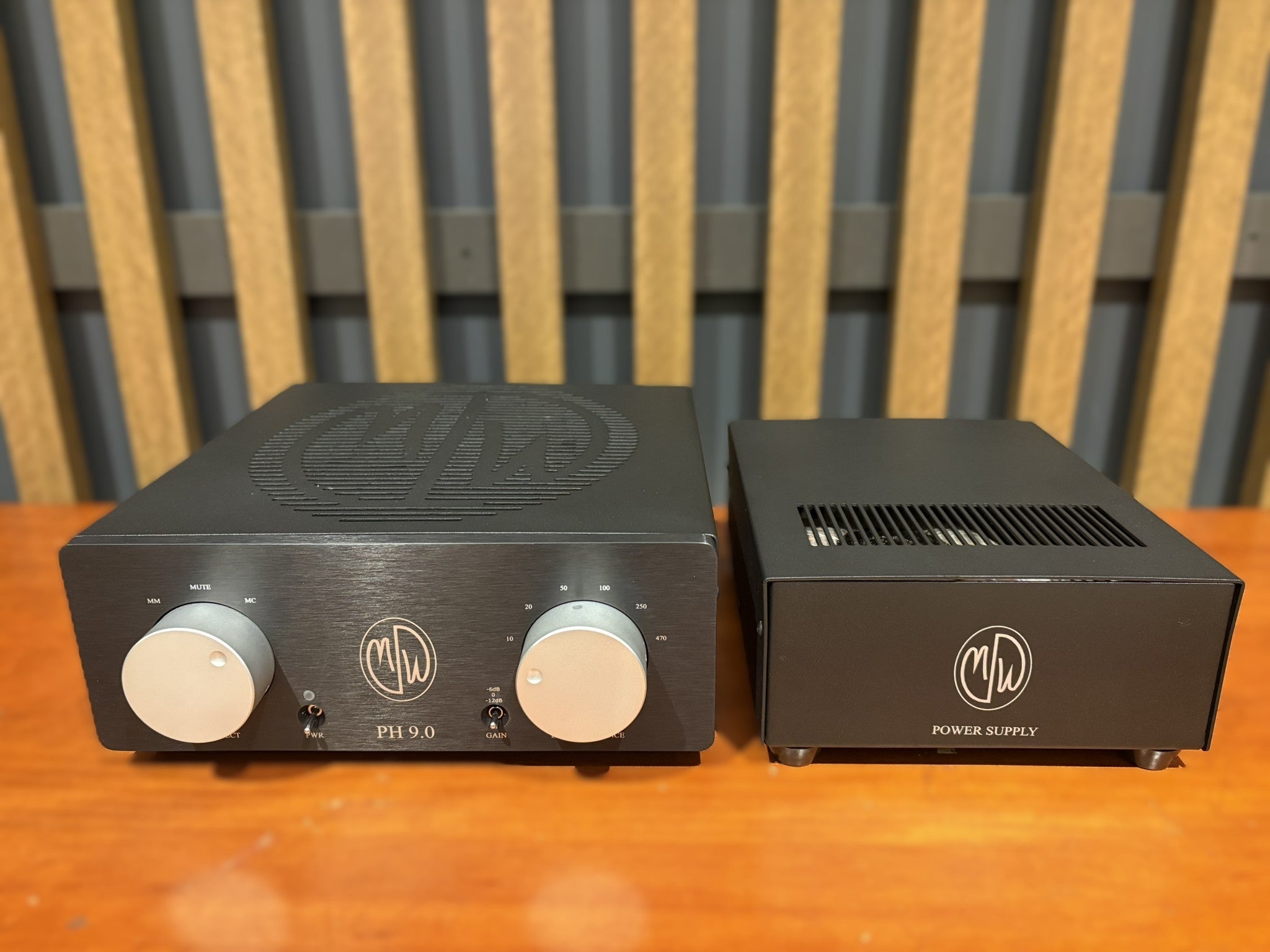 Modwright PH 9.0 Tube Phonostage - As Traded