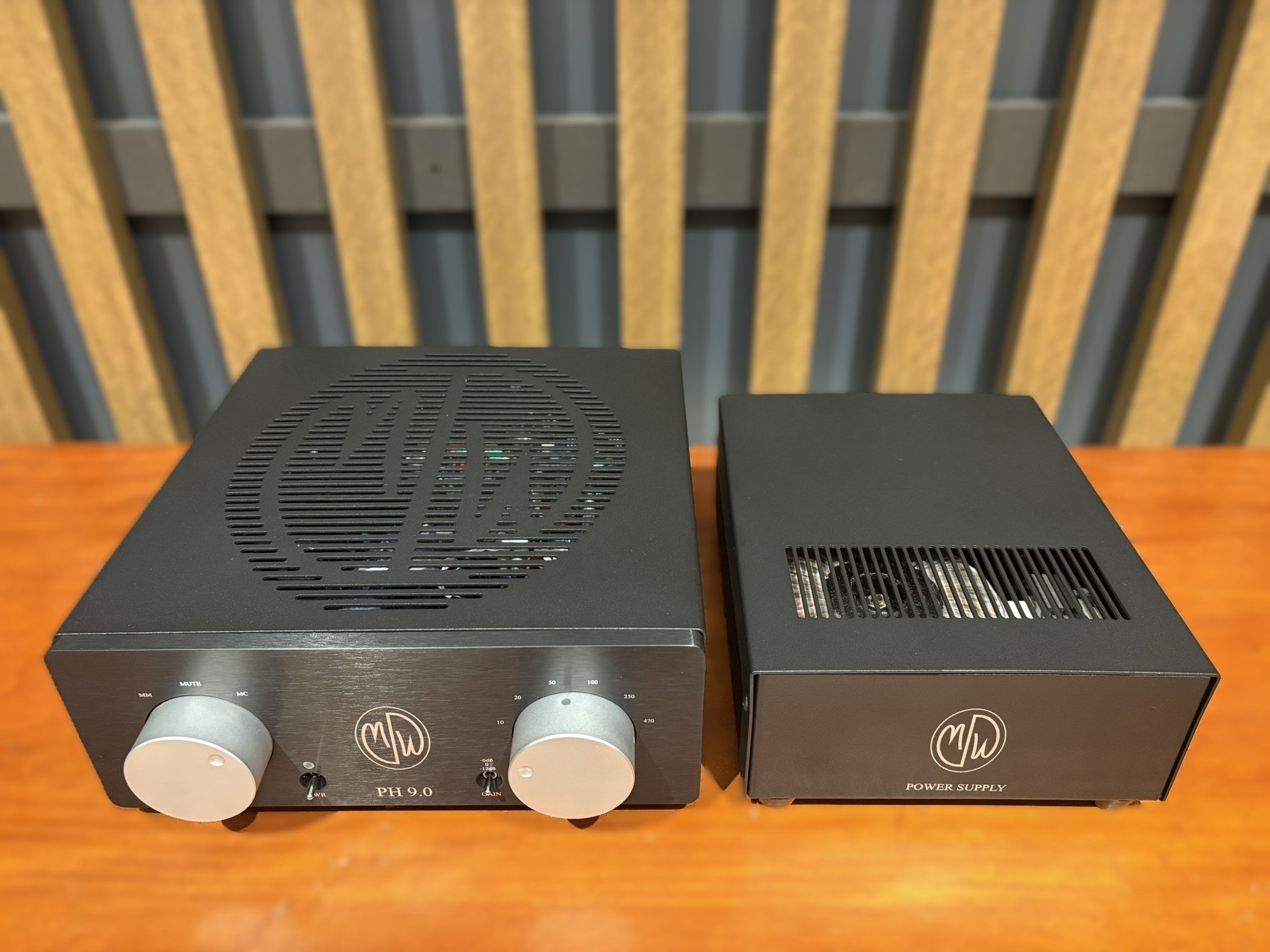 Modwright PH 9.0 Tube Phonostage - As Traded