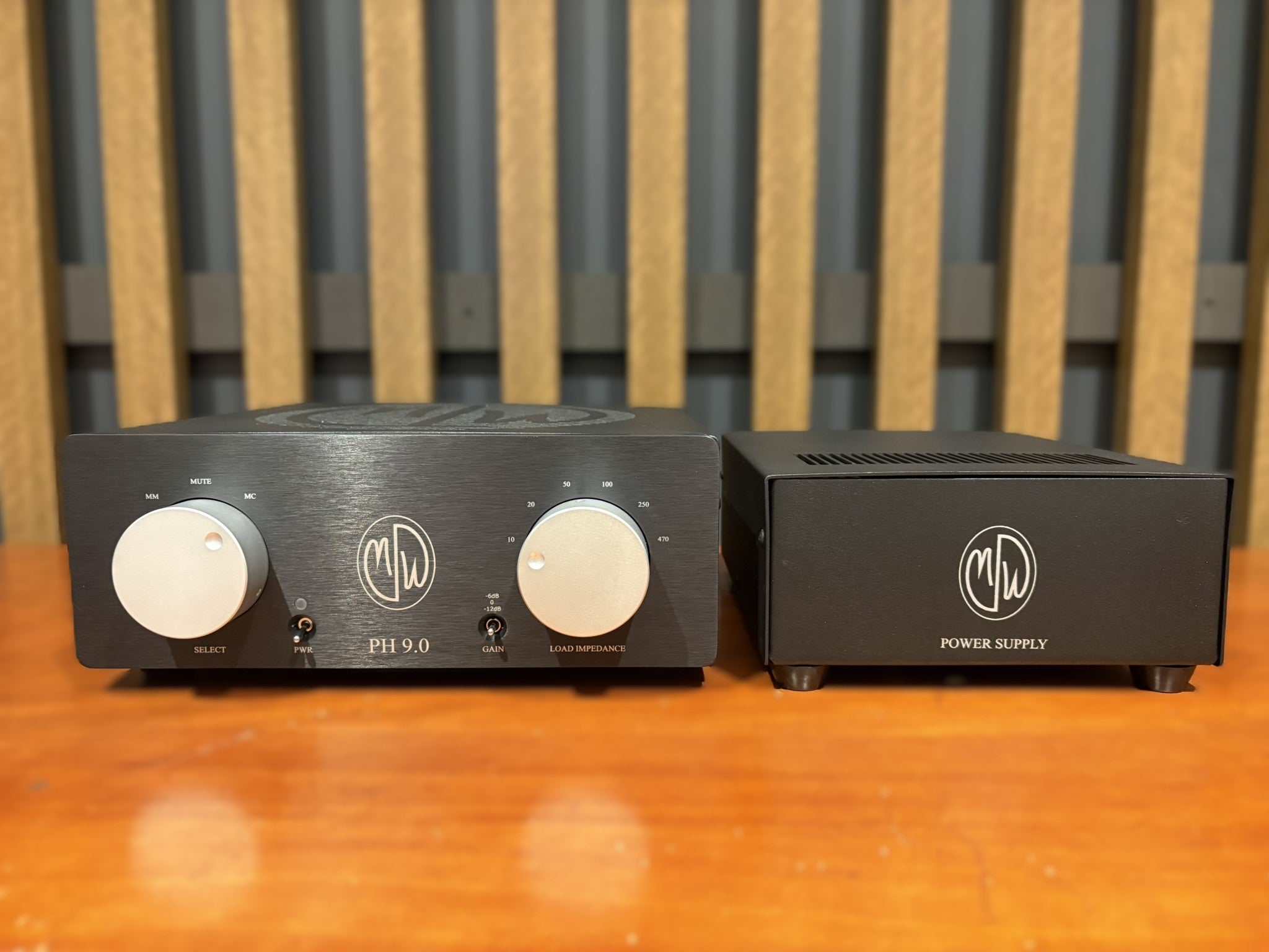 Modwright PH 9.0 Tube Phonostage - As Traded