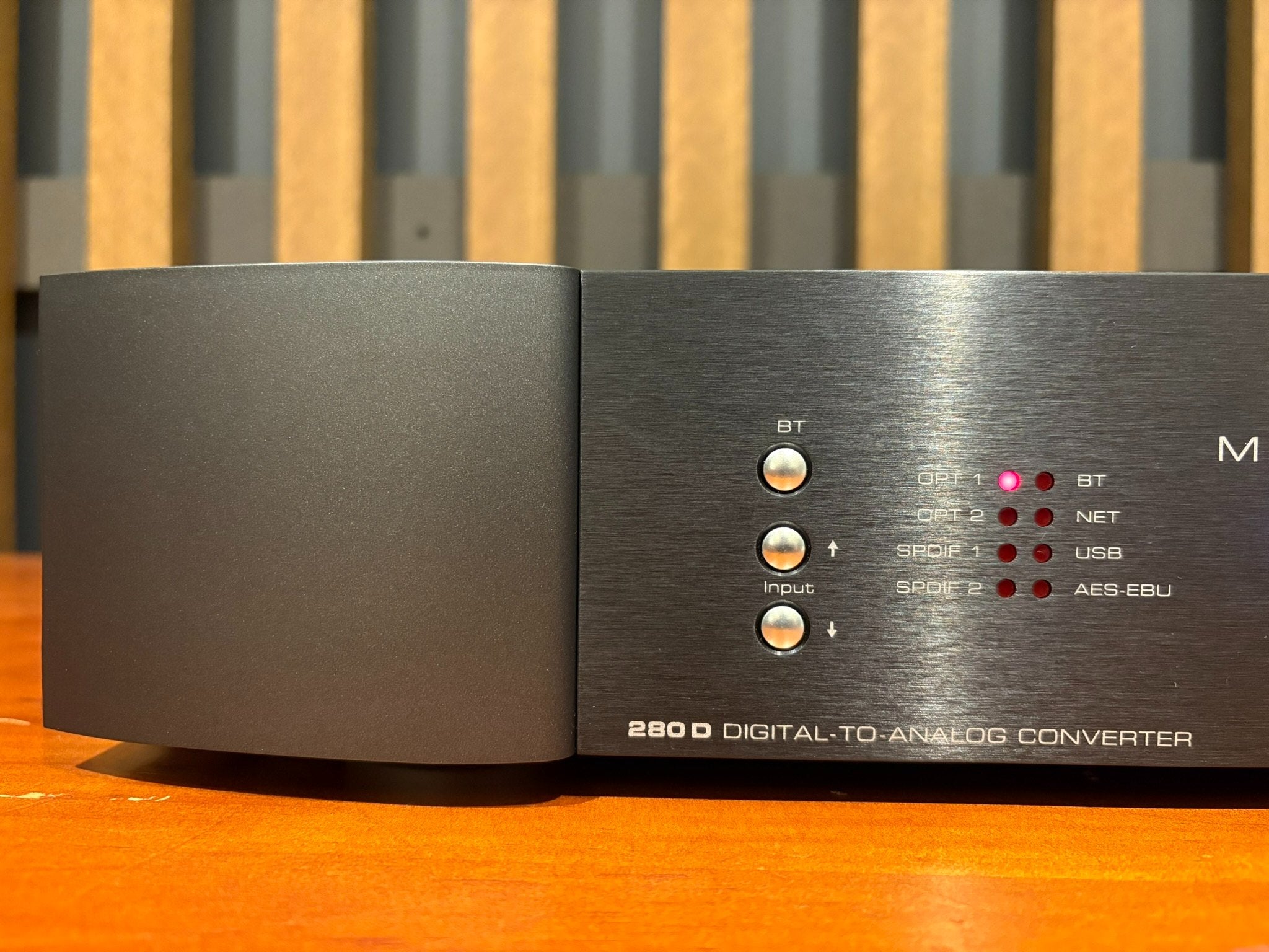 Moon by Sim Audio 280D with MiND 2 DAC - Consignment