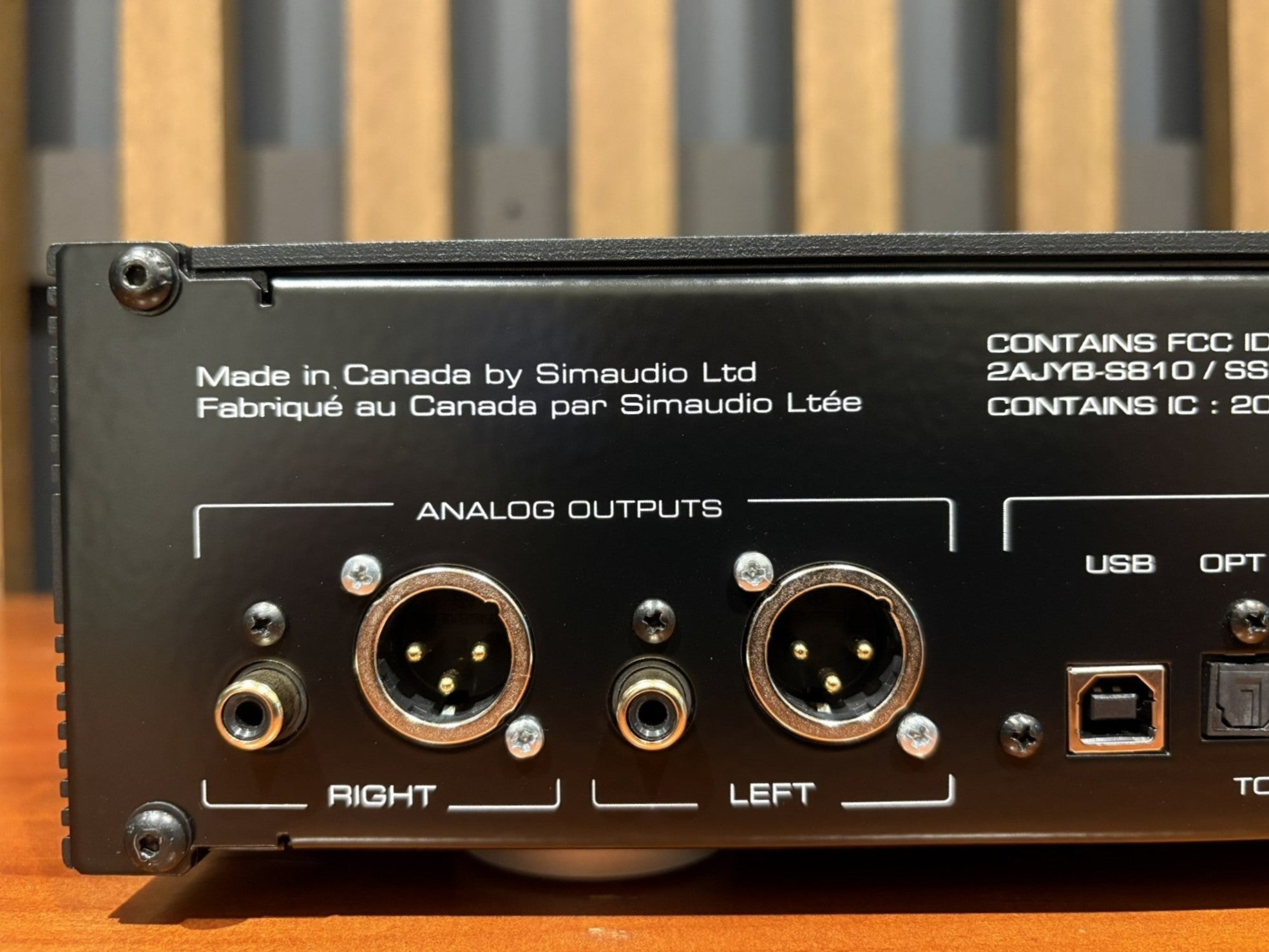 Moon by Sim Audio 280D with MiND 2 DAC - Consignment