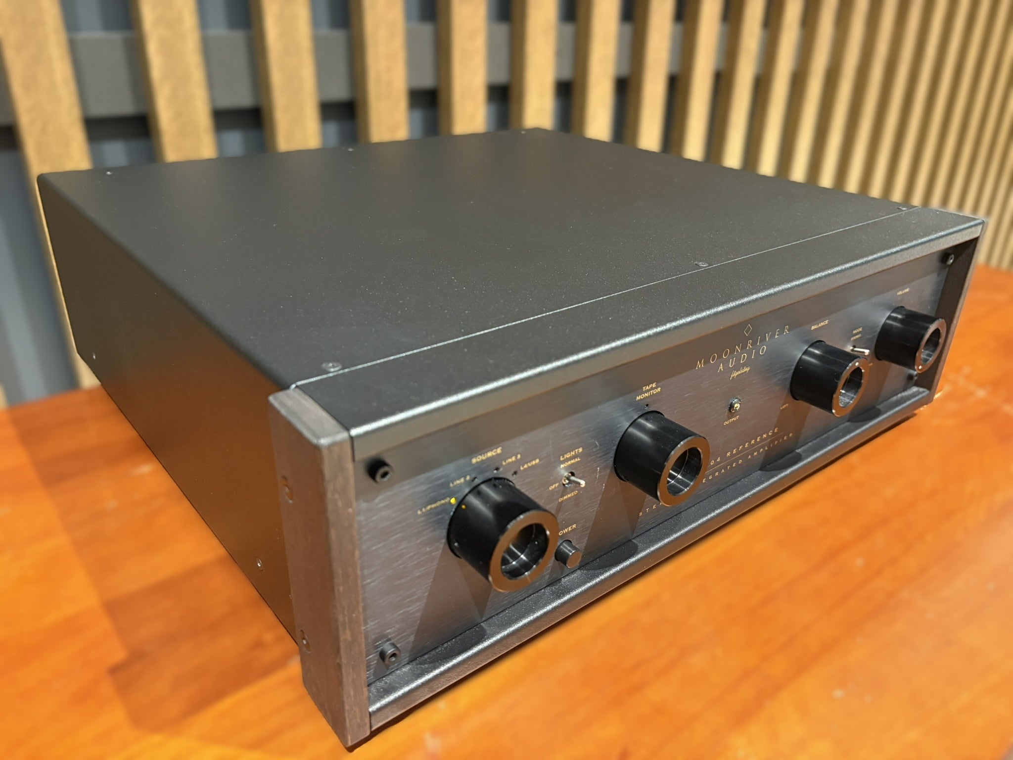 Moonriver 404 Reference Integrated Amplifier - Consignment