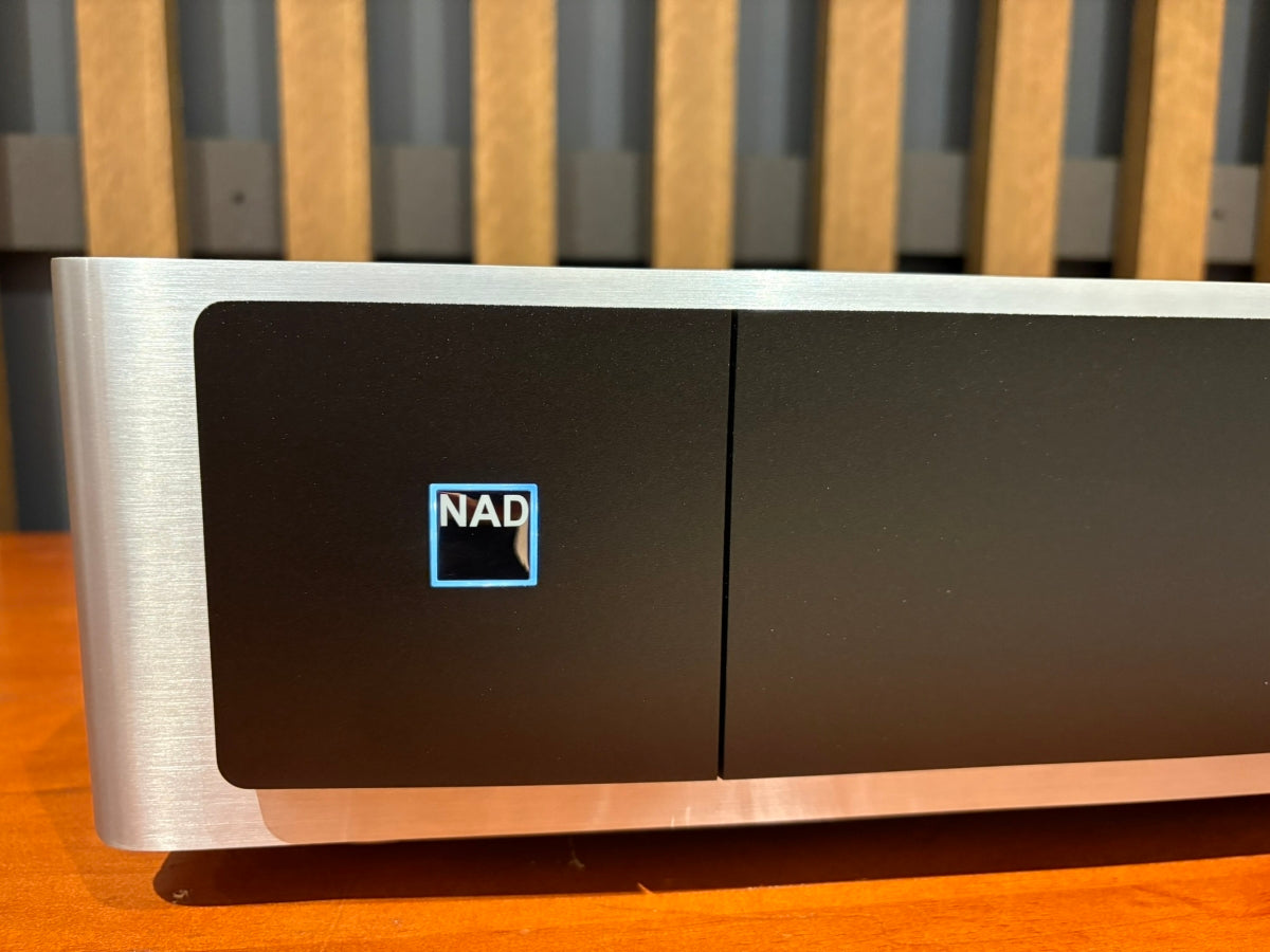 NAD Masters M23 Stereo Power Amplifier - Consignment
