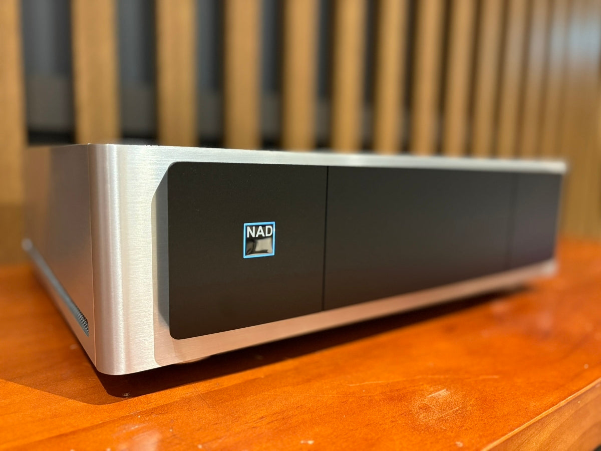 NAD Masters M23 Stereo Power Amplifier - Consignment