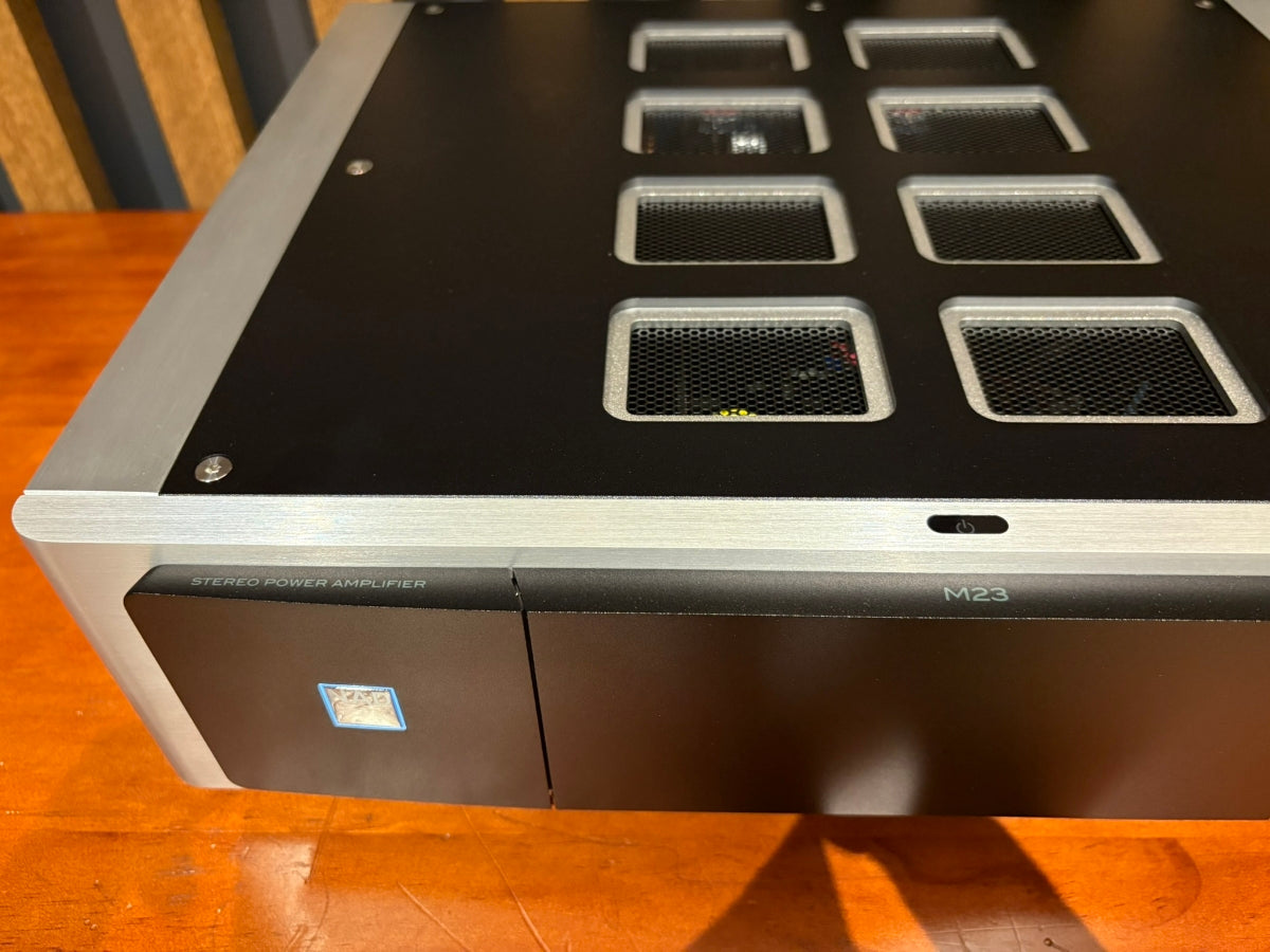 NAD Masters M23 Stereo Power Amplifier - Consignment