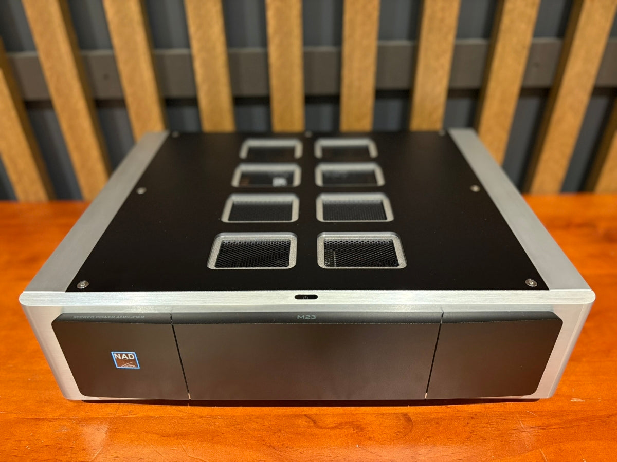 NAD Masters M23 Stereo Power Amplifier - Consignment
