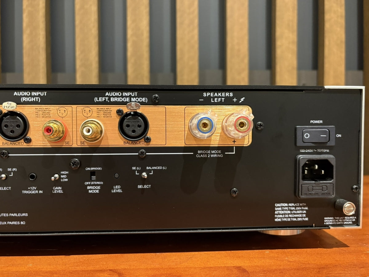 NAD Masters M23 Stereo Power Amplifier - Consignment