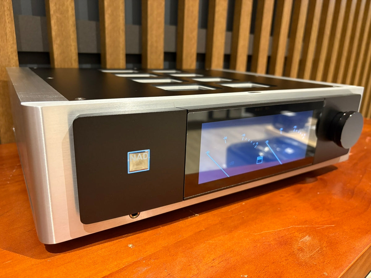 NAD Masters M66 Streaming DAC-Preamplifier - Consignment