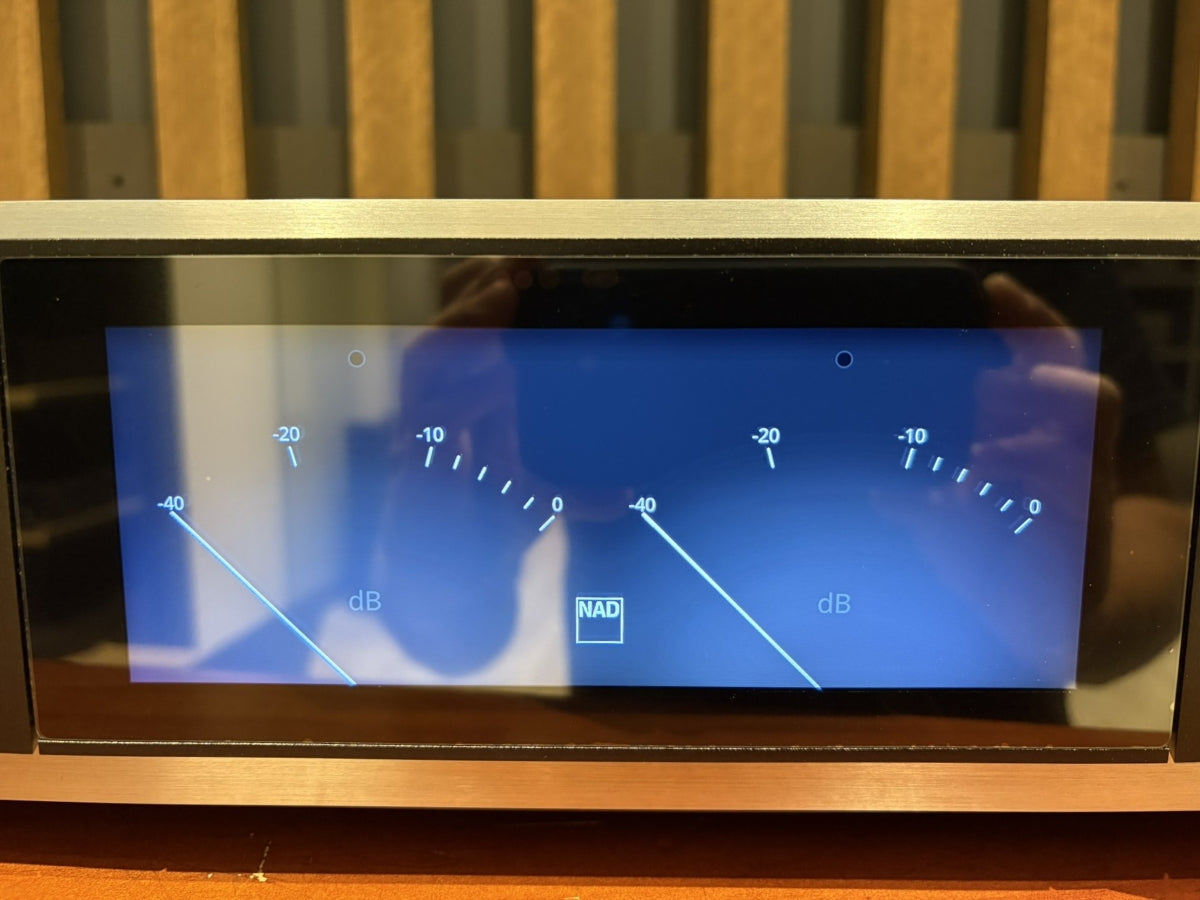 NAD Masters M66 Streaming DAC-Preamplifier - Consignment