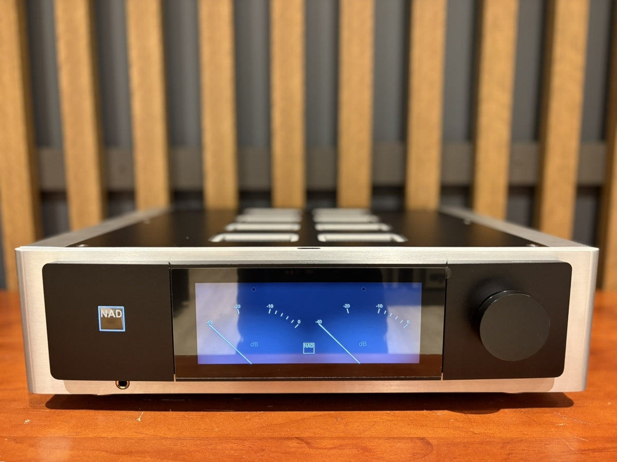 NAD Masters M66 Streaming DAC-Preamplifier - Consignment