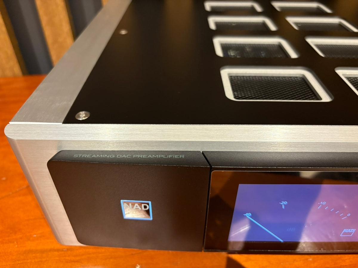 NAD Masters M66 Streaming DAC-Preamplifier - Consignment