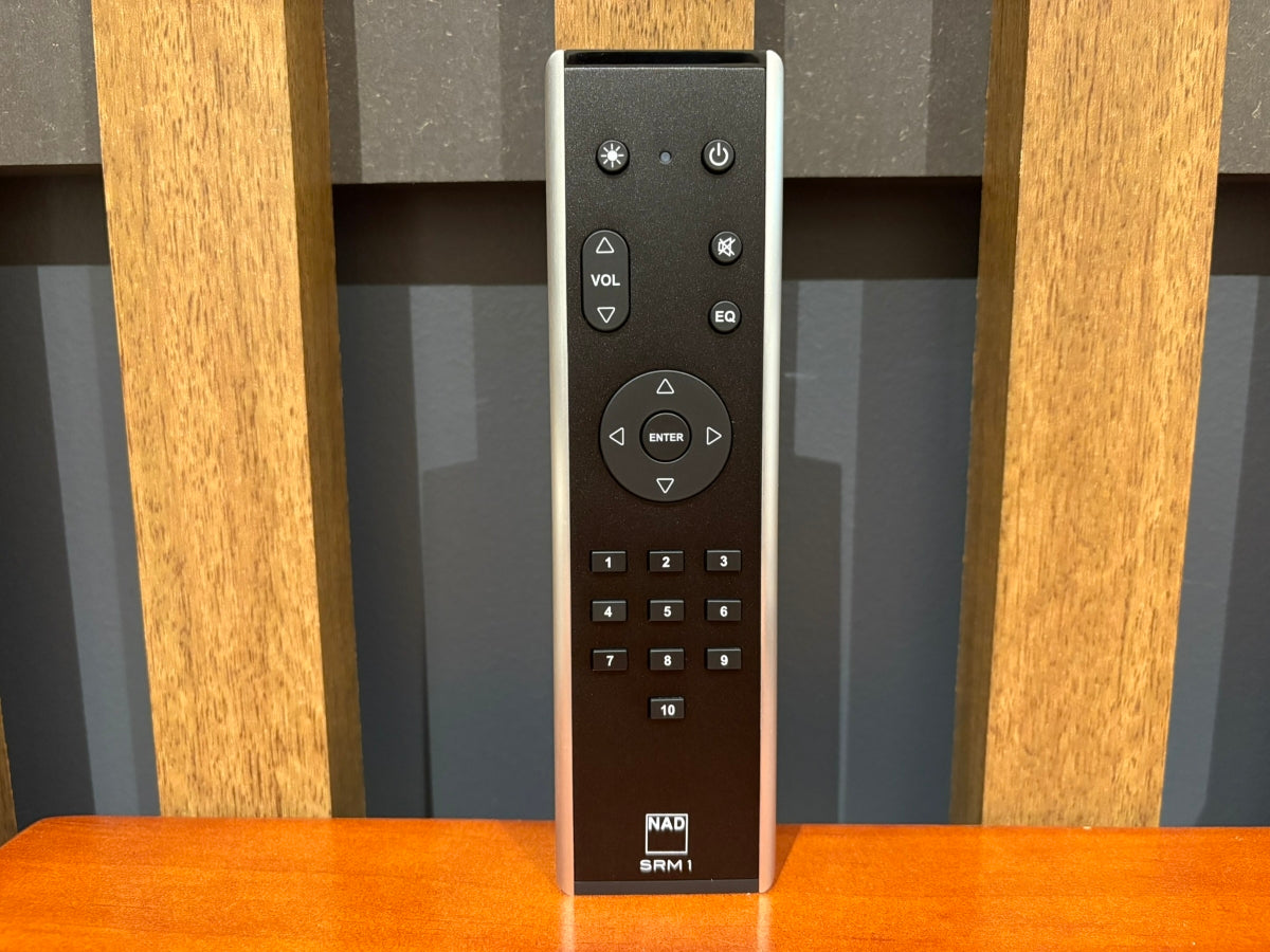 NAD Masters M66 Streaming DAC-Preamplifier - Consignment