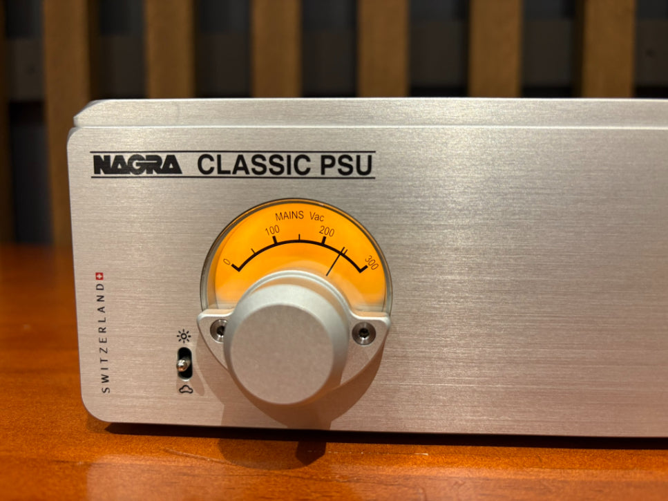 Nagra Classic PSU - As Traded