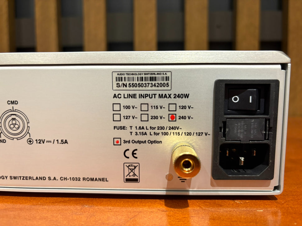 Nagra Classic PSU - As Traded