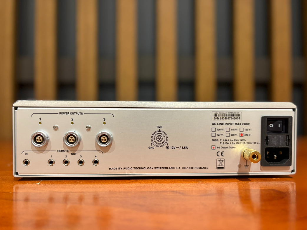 Nagra Classic PSU - As Traded