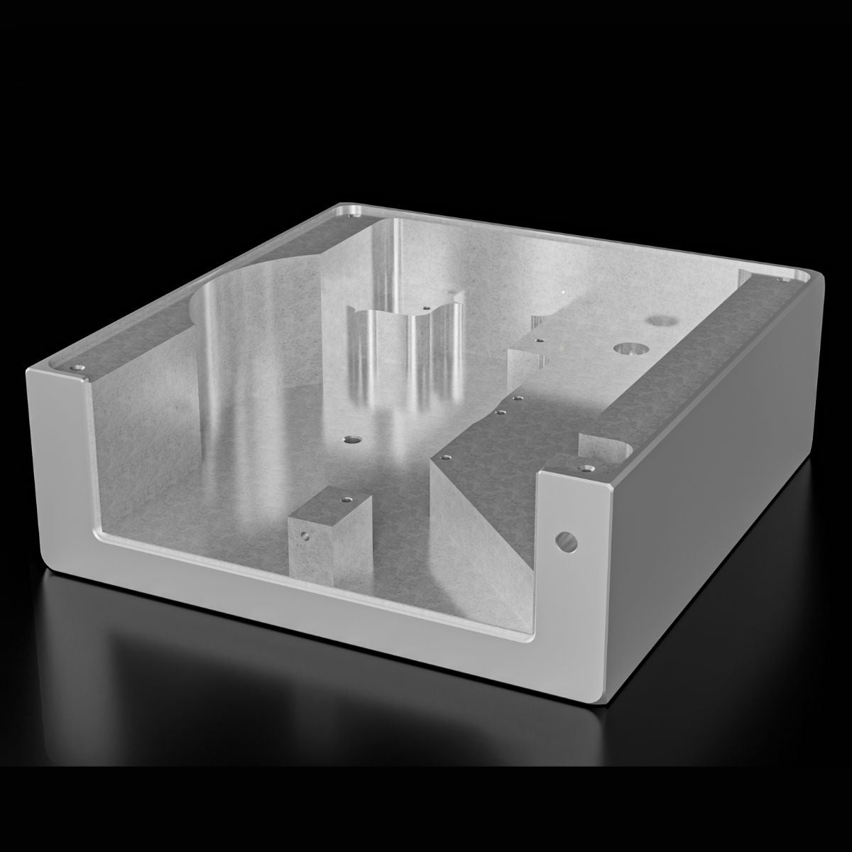 nagra-compact-psu-internal-casework