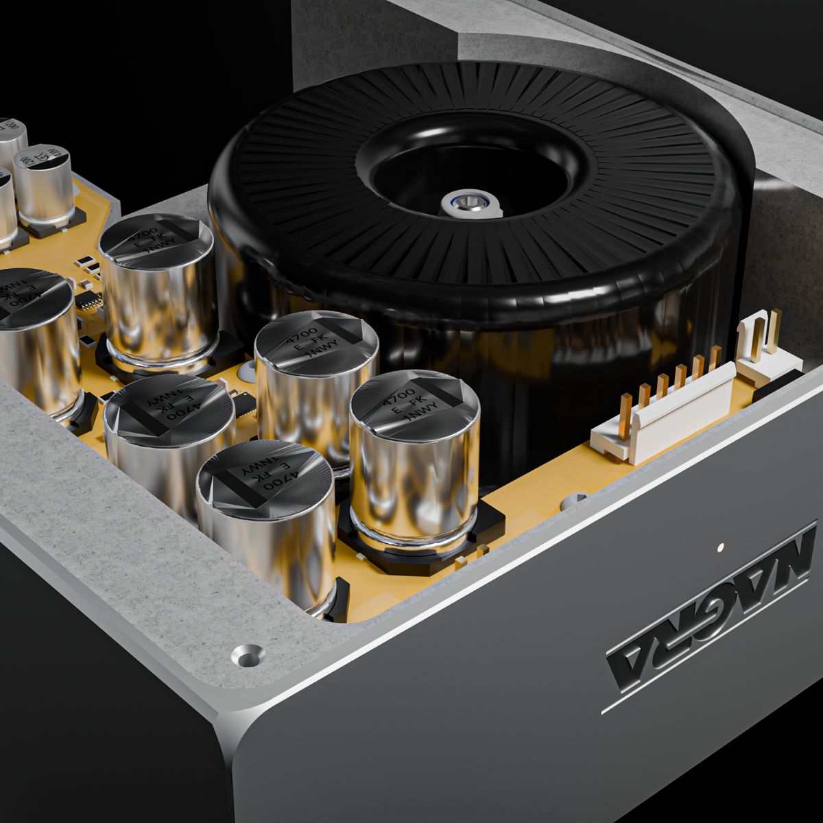 nagra-compact-psu-internal-front