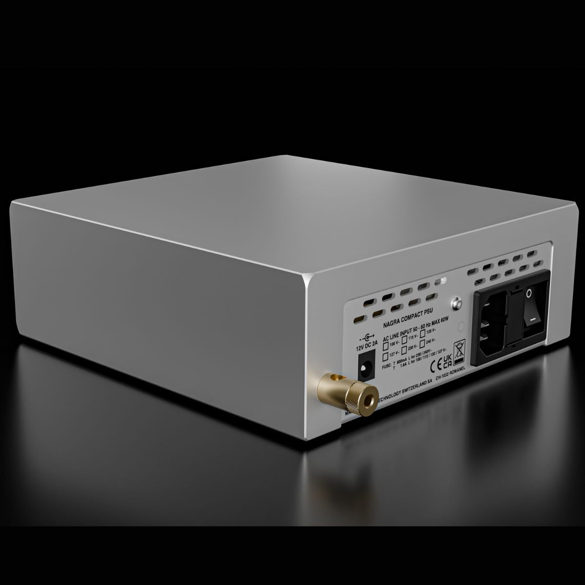 nagra-compact-psu-rear-angled-top