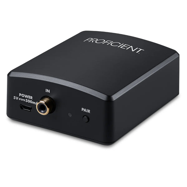 Proficient Audio Wireless Subwoofer Transmitter/Receiver (WIR-SUB-KIT, WIR-RX)