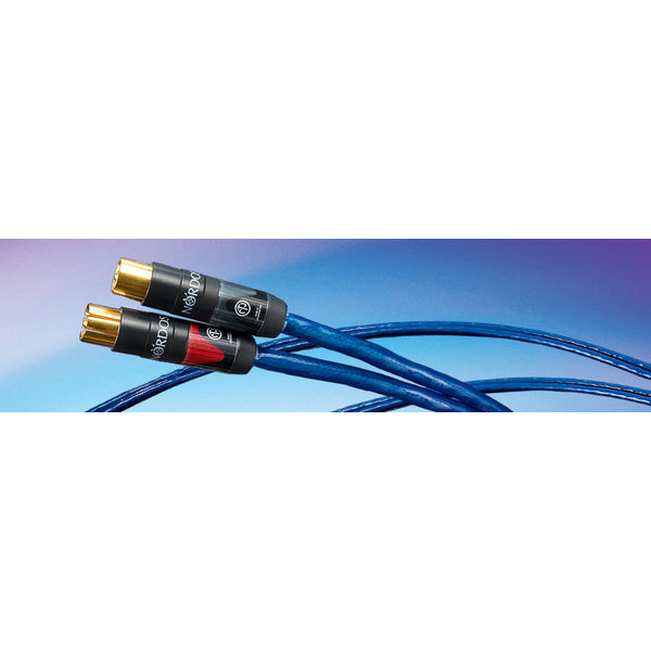 Nordost Blue Heaven 3 Analog Interconnect RCA Banner