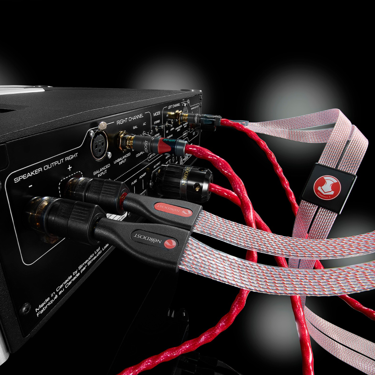 Nordost Heimdall 3 Analog Interconnect Cable