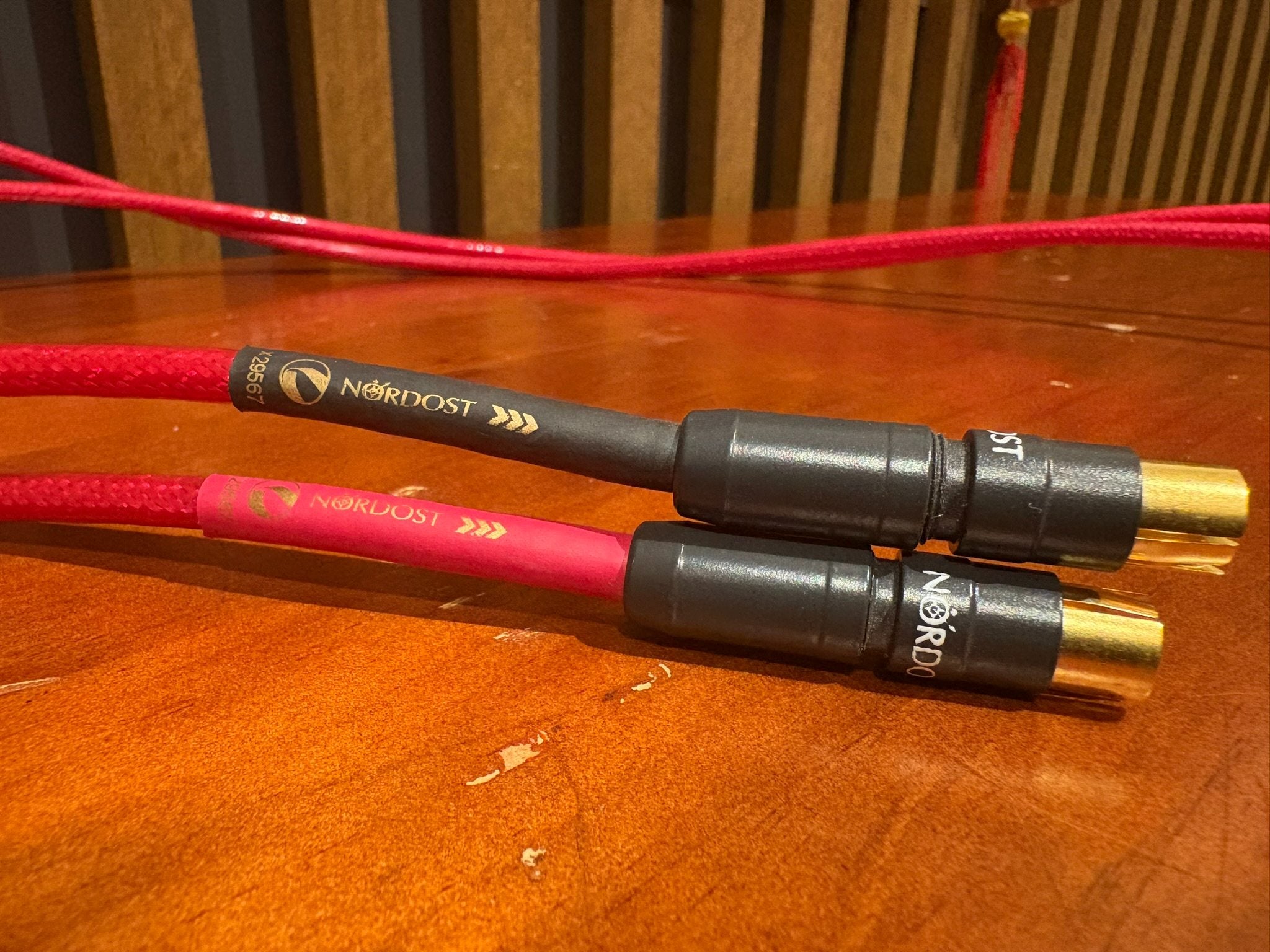 Nordost Heimdall 2 RCA Cable, 1m - As Traded