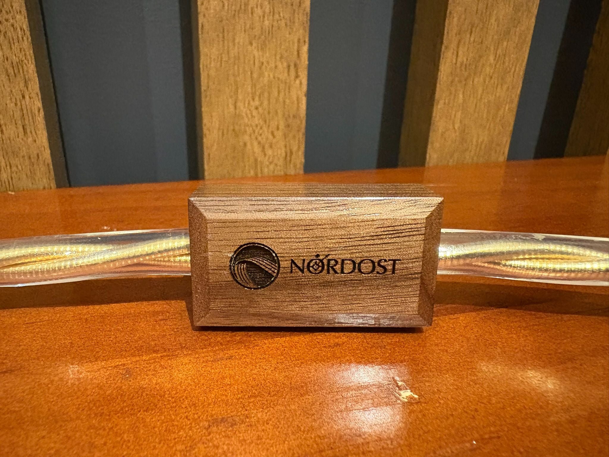 Nordost Odin Gold AES/EBU Digital Interconnect, 1.25m - As Traded