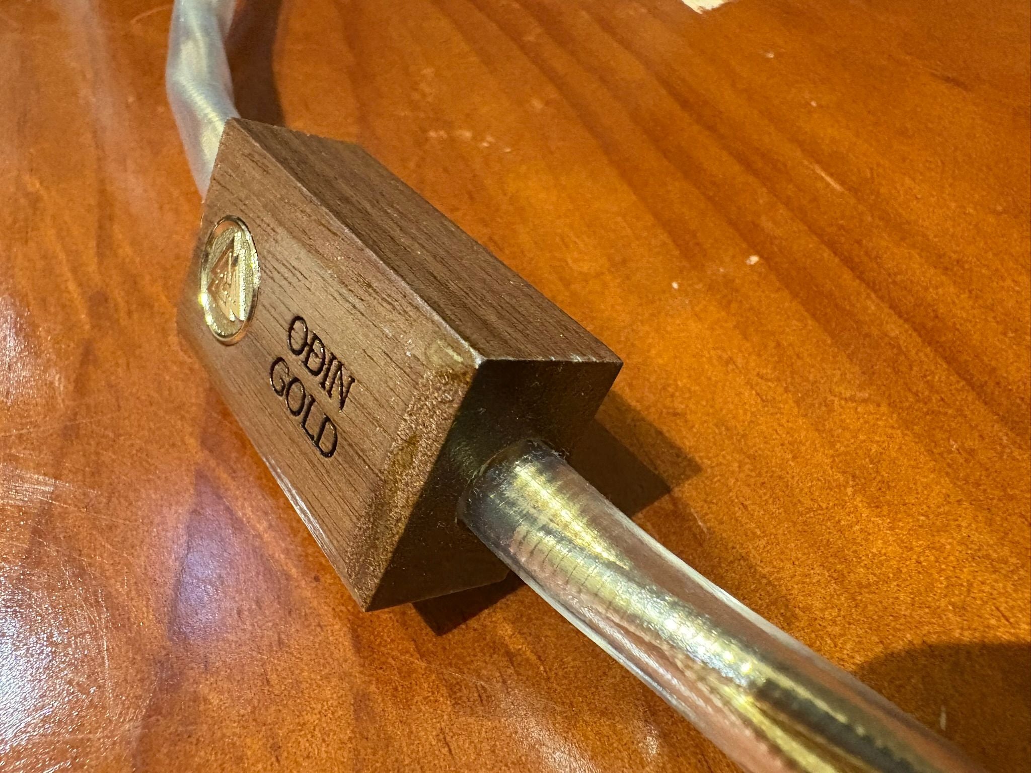 Nordost Odin Gold AES/EBU Digital Interconnect, 1.25m - As Traded