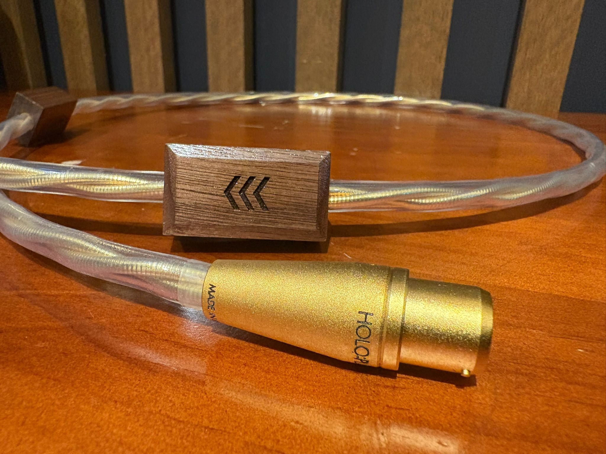 Nordost Odin Gold AES/EBU Digital Interconnect, 1.25m - As Traded