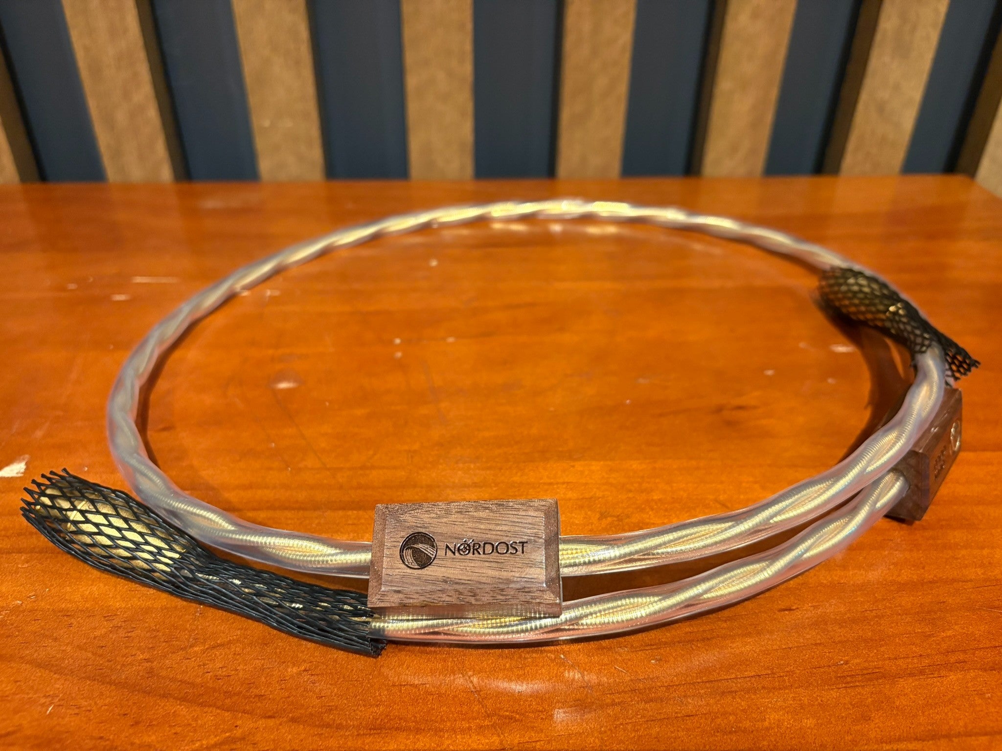 Nordost Odin Gold AES/EBU Digital Interconnect, 1.25m - As Traded