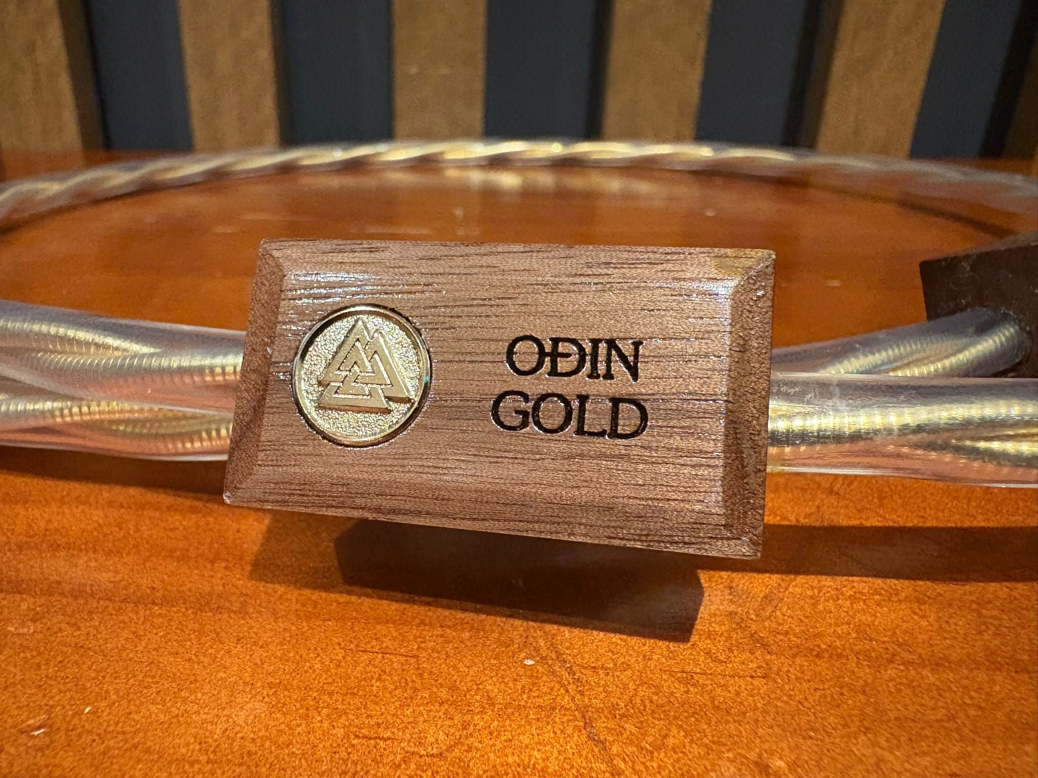 Nordost Odin Gold AES/EBU Digital Interconnect, 1.25m - As Traded