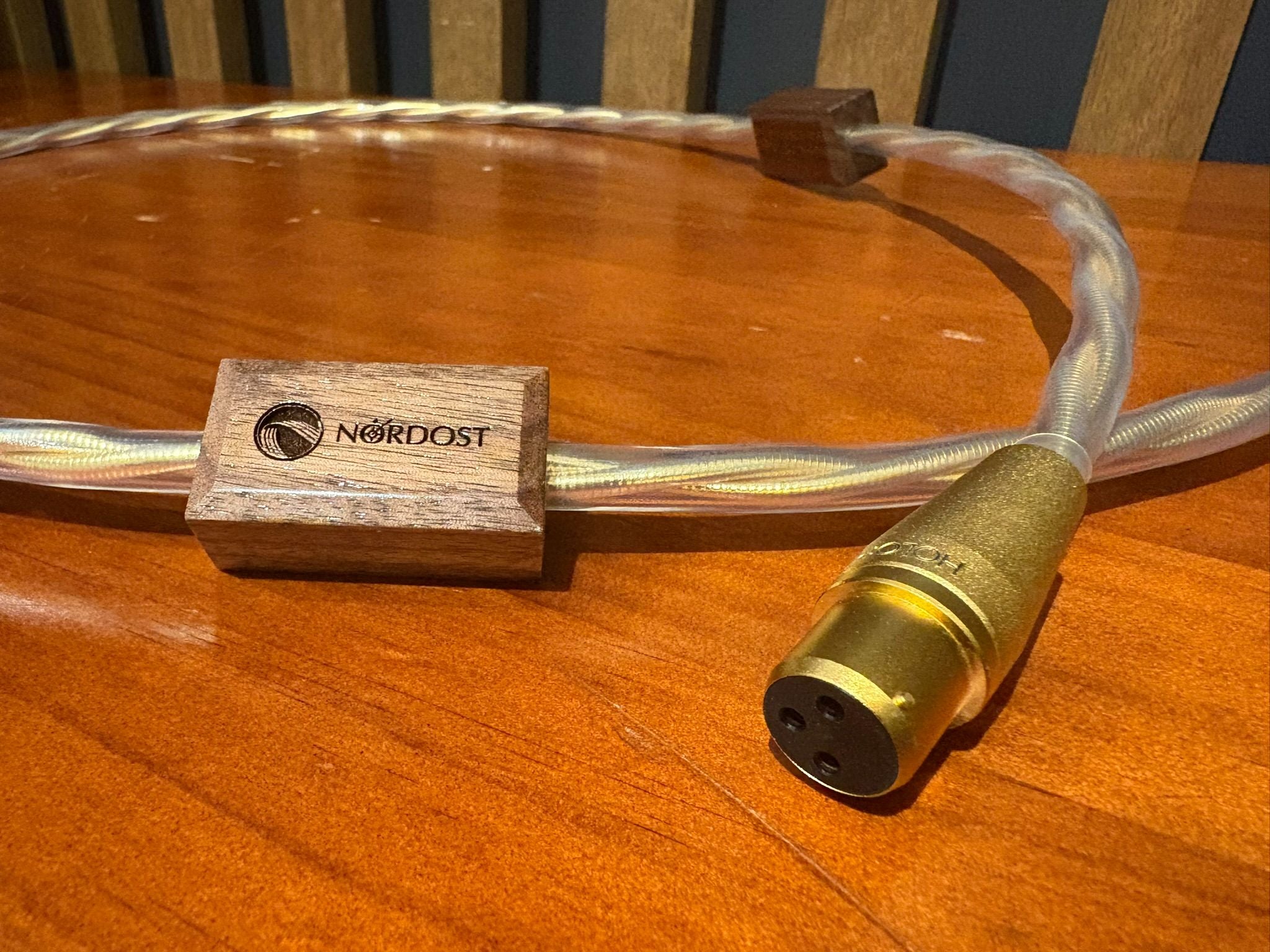 Nordost Odin Gold AES/EBU Digital Interconnect, 1.25m - As Traded