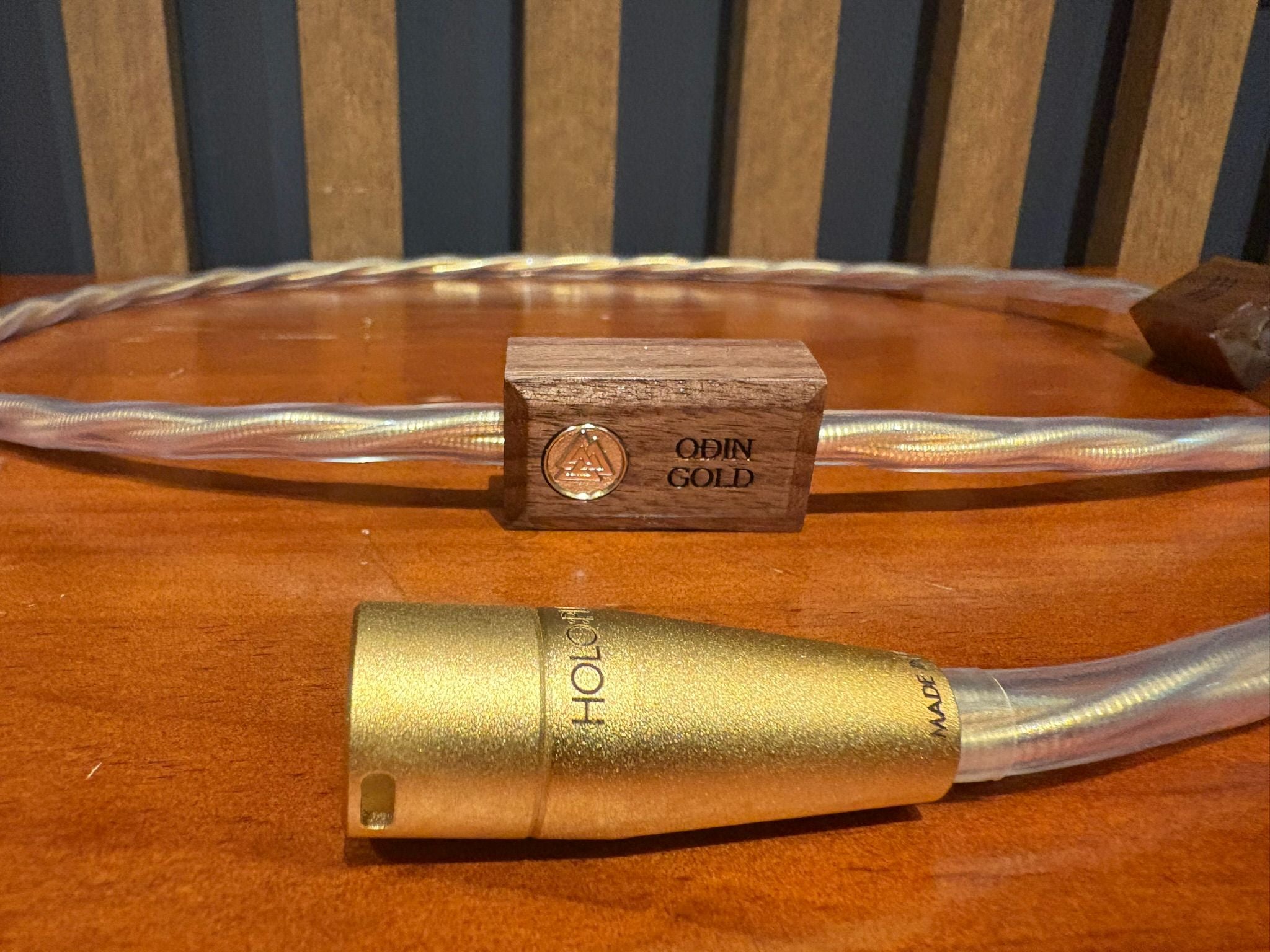 Nordost Odin Gold AES/EBU Digital Interconnect, 1.25m - As Traded
