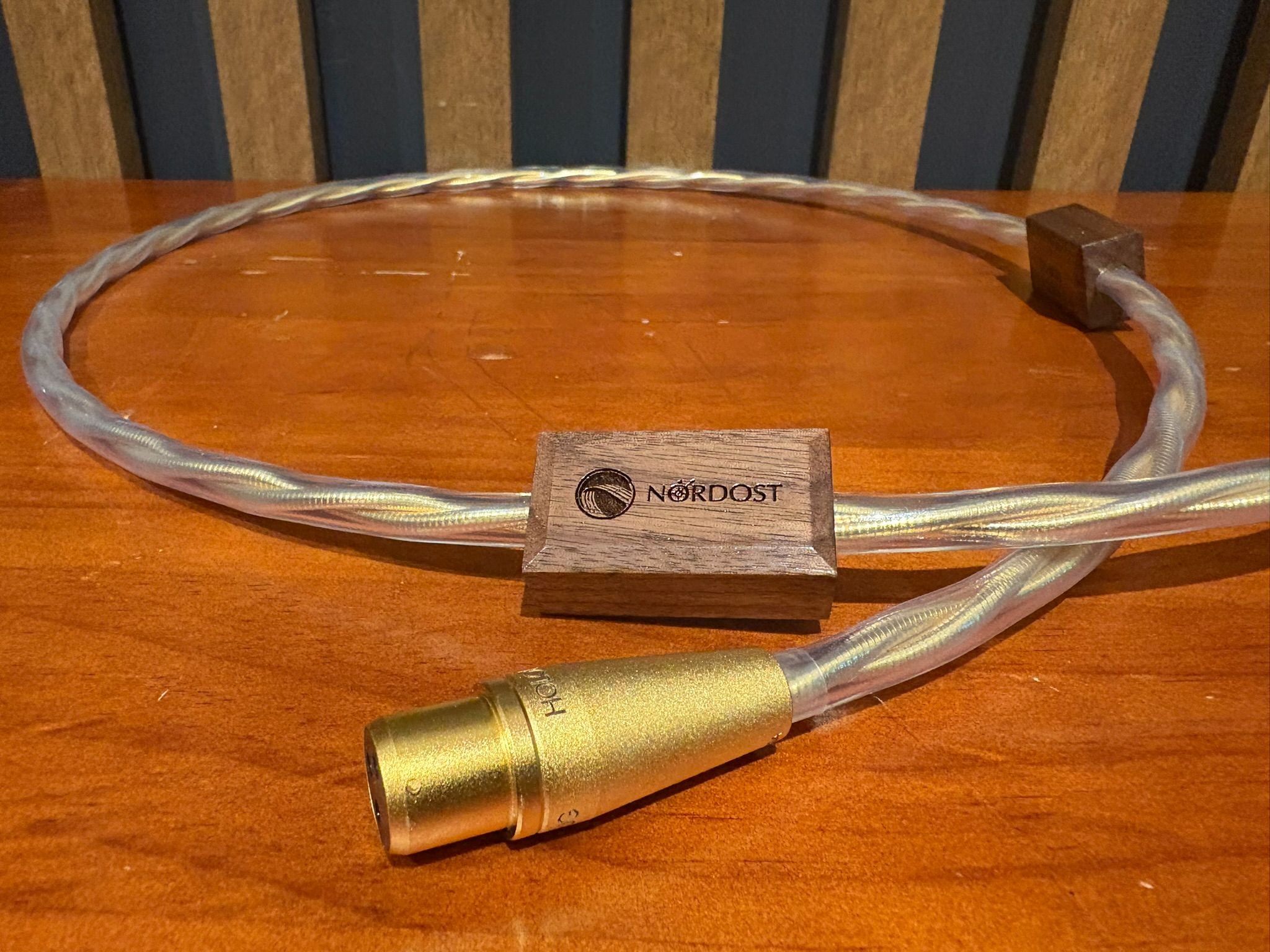 Nordost Odin Gold AES/EBU Digital Interconnect, 1.25m - As Traded