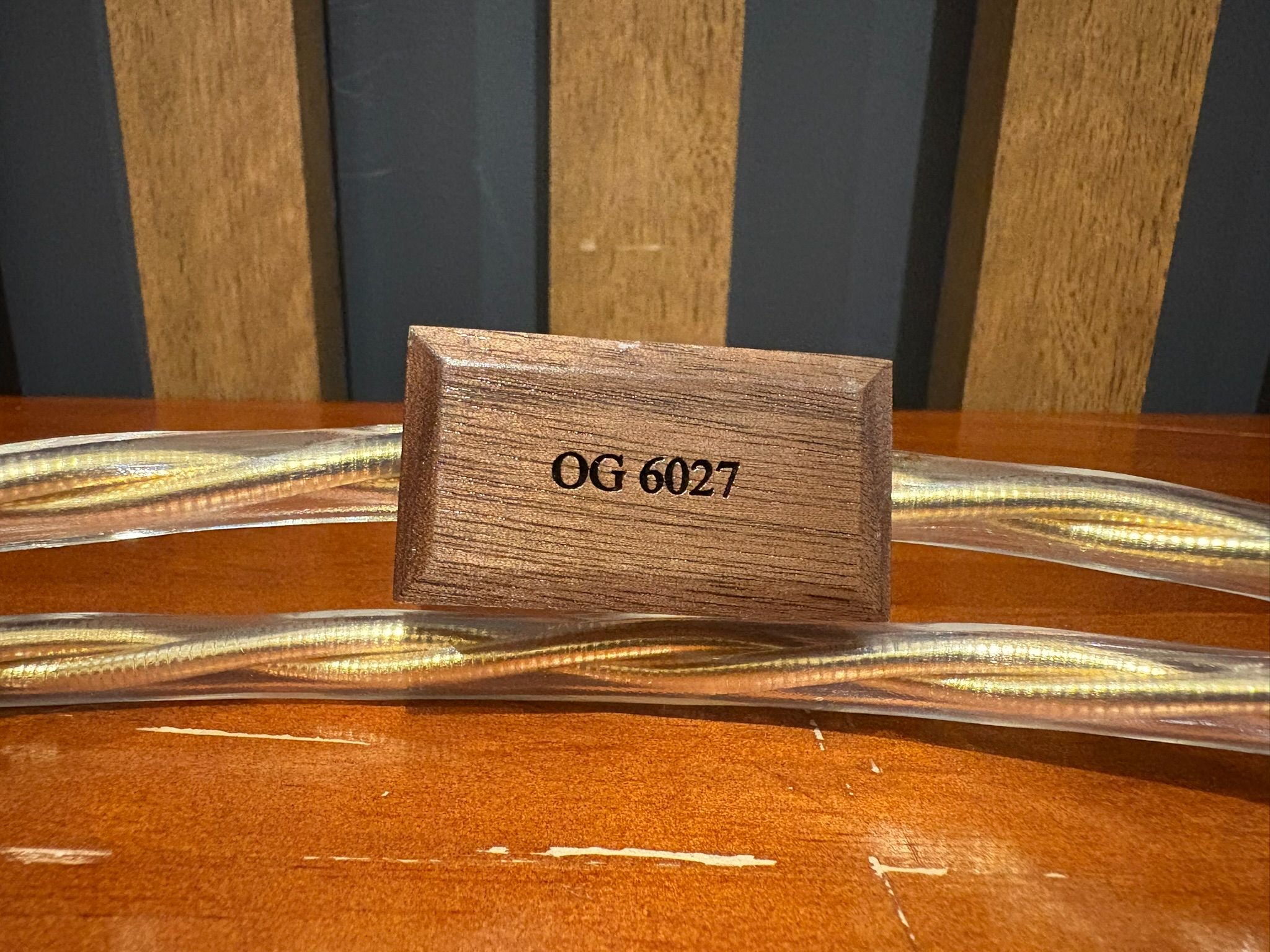 Nordost Odin Gold AES/EBU Digital Interconnect, 1.25m - As Traded