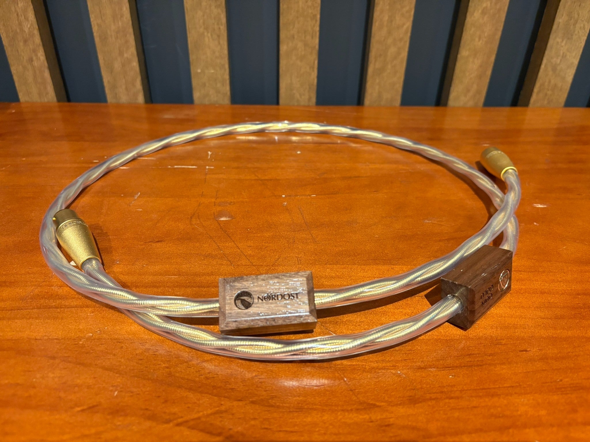 Nordost Odin Gold AES/EBU Digital Interconnect, 1.25m - As Traded
