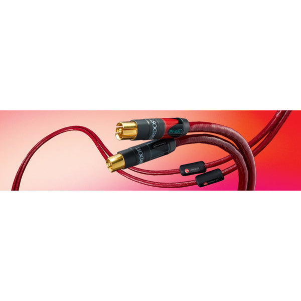 Nordost Red Dawn 3 Analog Interconnect RCA Banner
