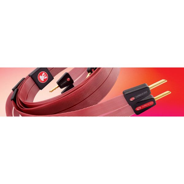 Nordost Red Dawn 3 Speaker Cable Banana Banner