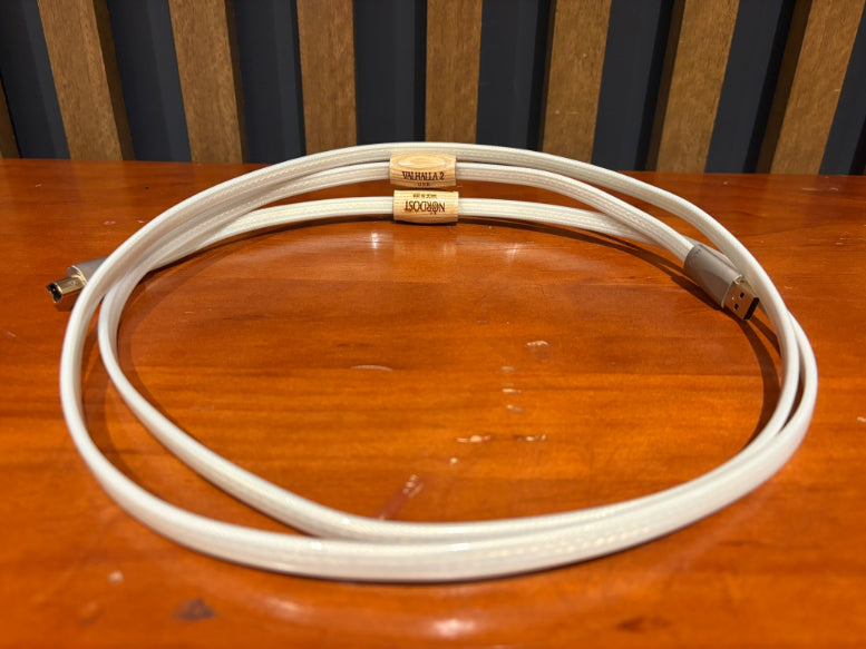 Nordost Valhalla 2 USB 2.0, 2m - As Traded