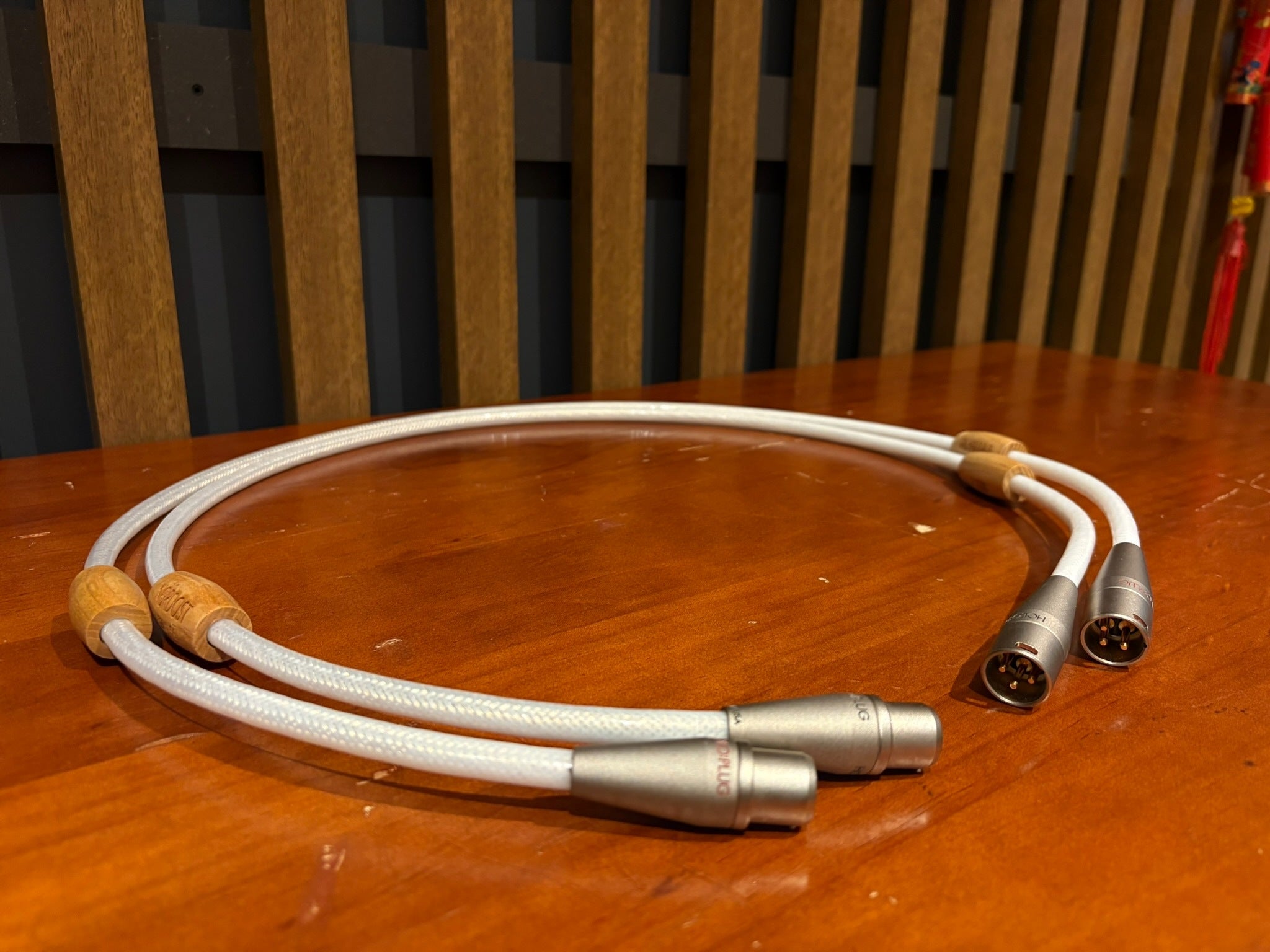 Nordost Valhalla 2 Interconnect Cables, XLR 1m - Consignment