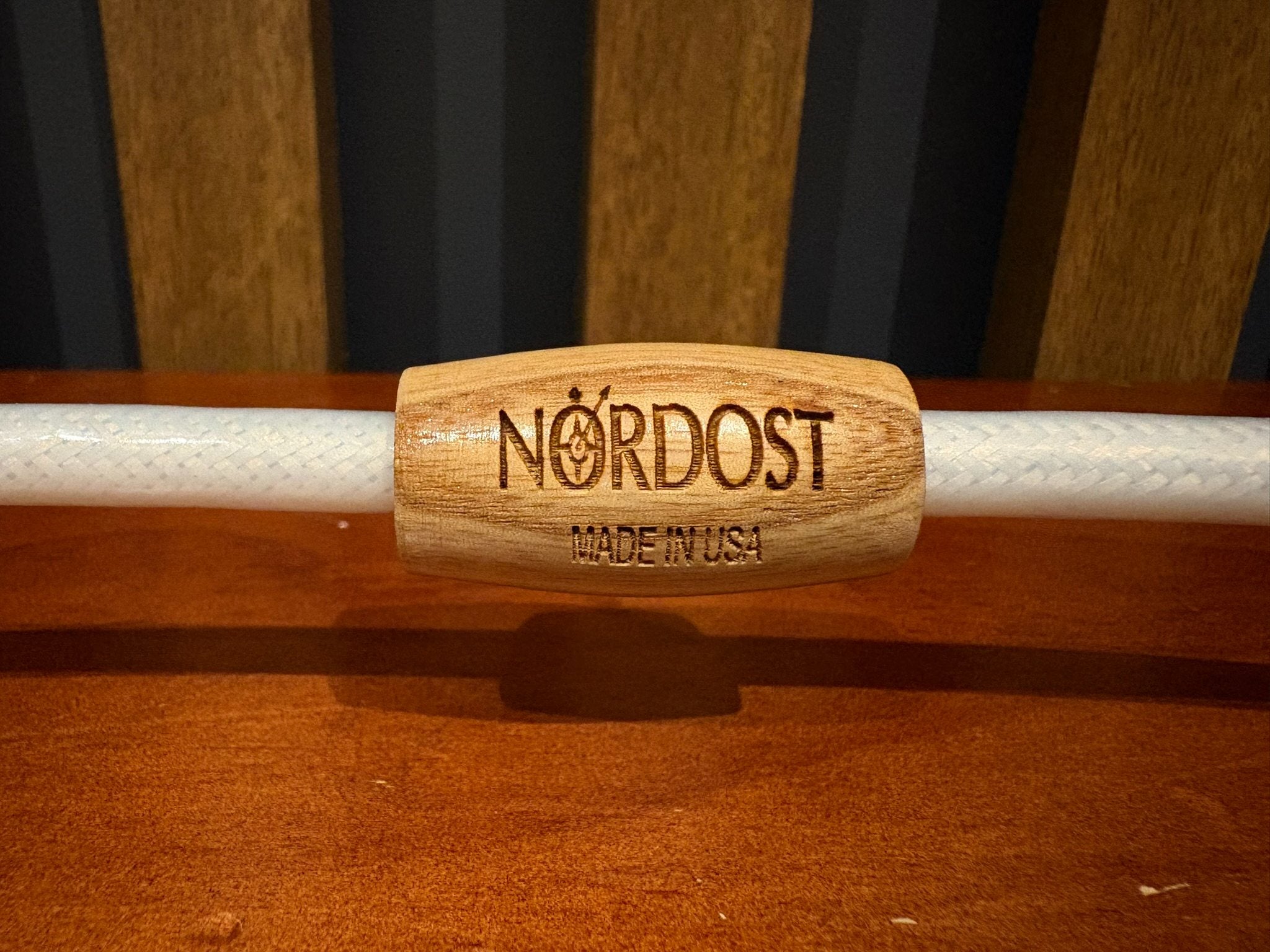 Nordost Valhalla 2 Interconnect Cables, XLR 1m - Consignment