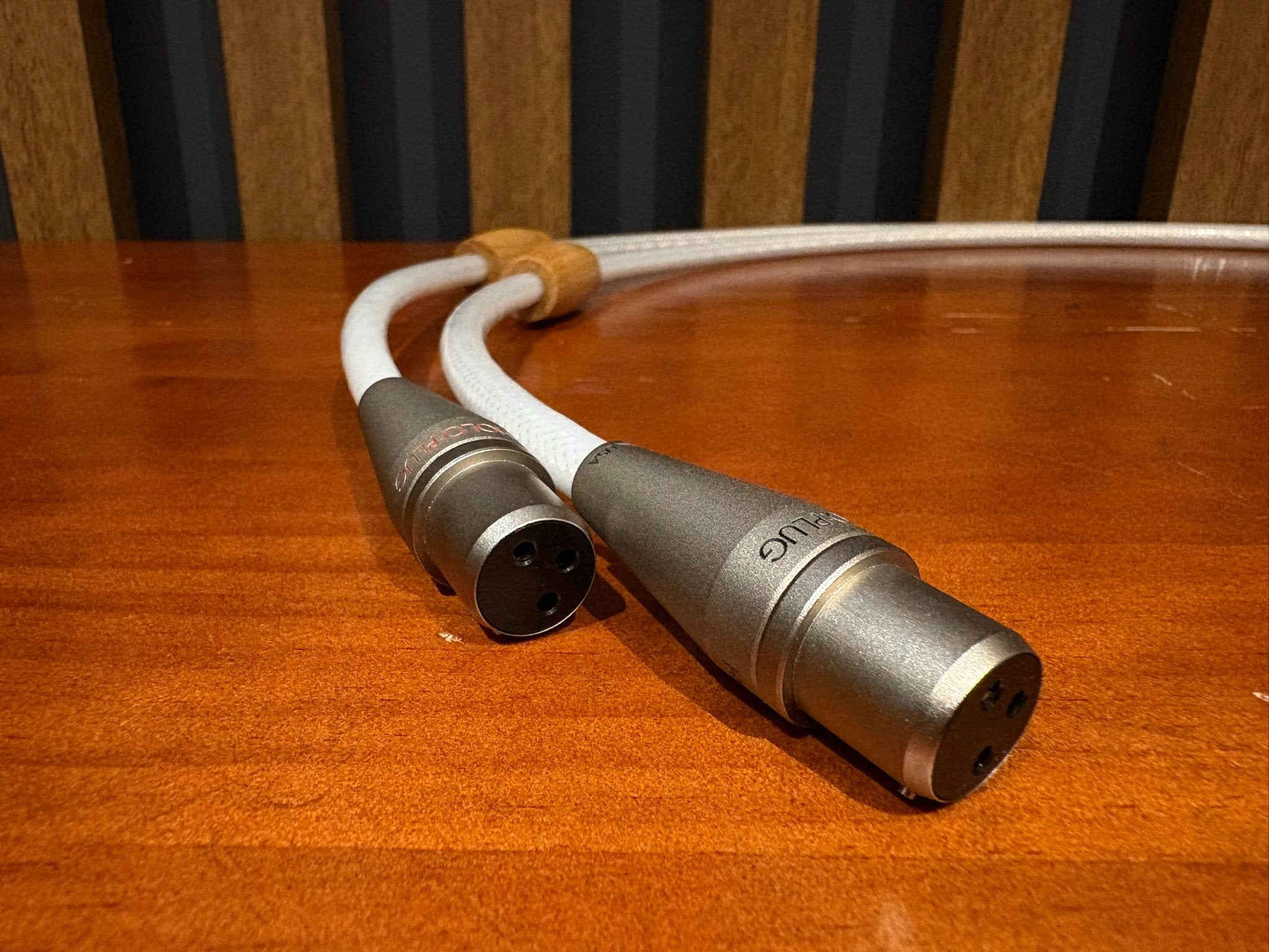 Nordost Valhalla 2 Interconnect Cables, XLR 1m - Consignment