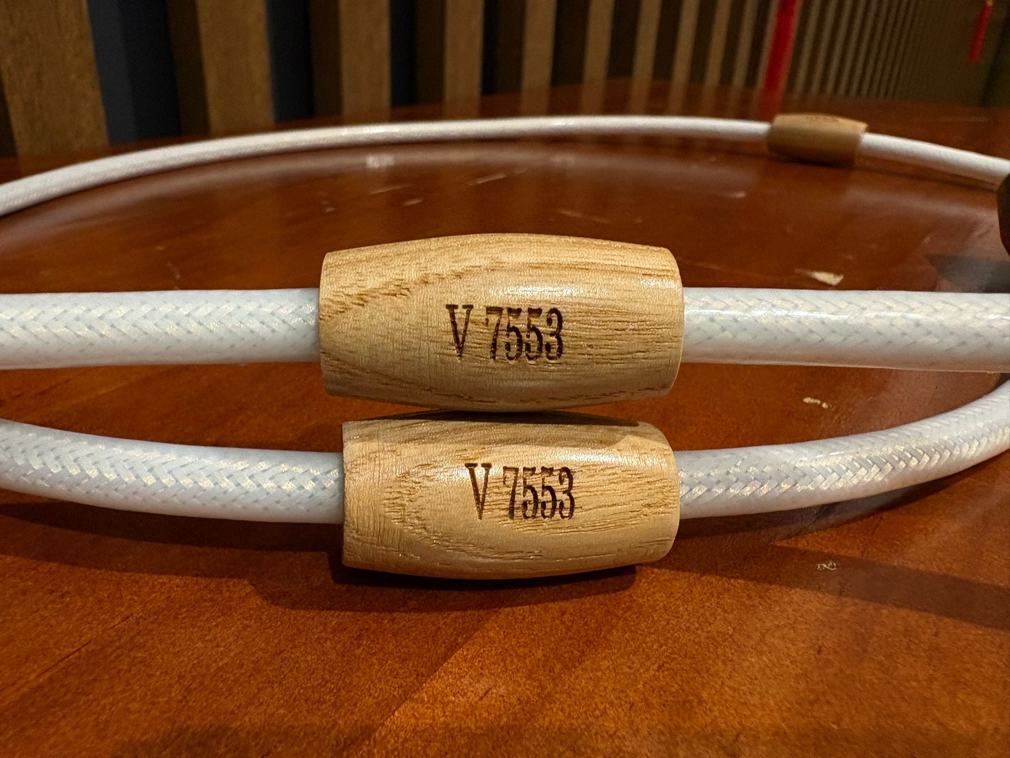 Nordost Valhalla 2 Interconnect Cables, XLR 1m - Consignment